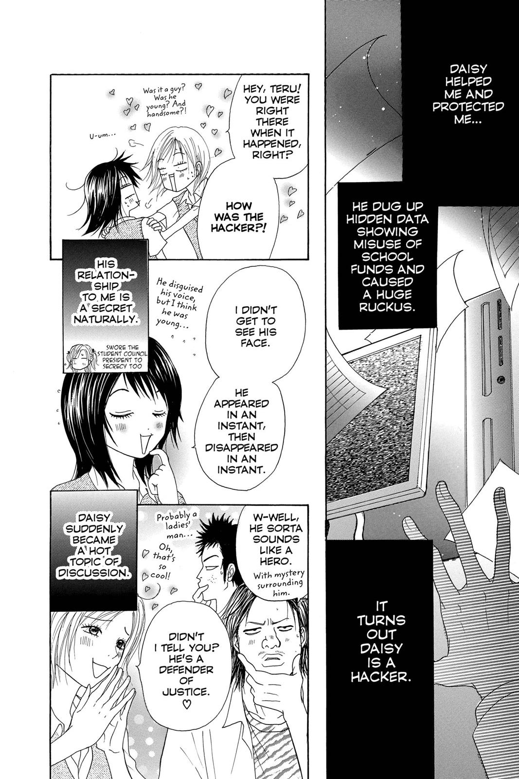 Read Dengeki Daisy EN Manga Online