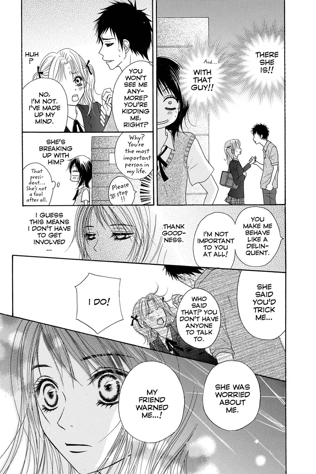 Read Dengeki Daisy EN Manga Online