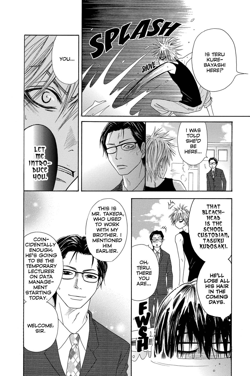 Read Dengeki Daisy EN Manga Online