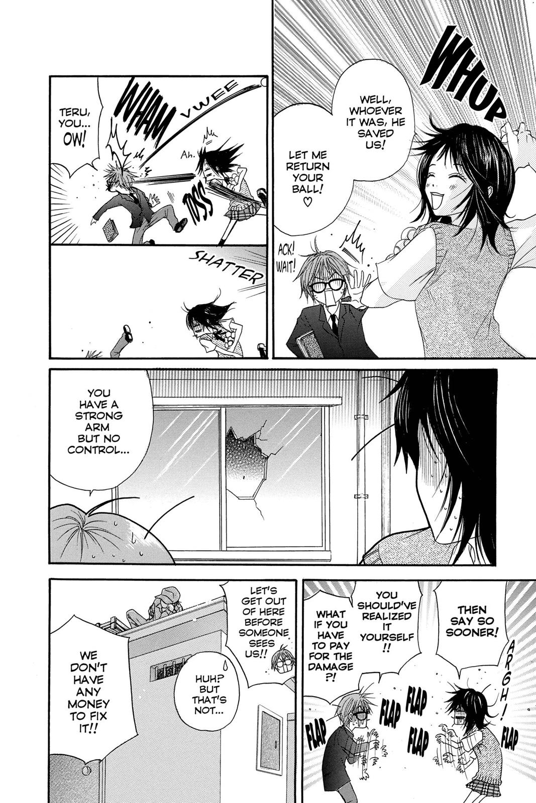 Read Dengeki Daisy EN Manga Online