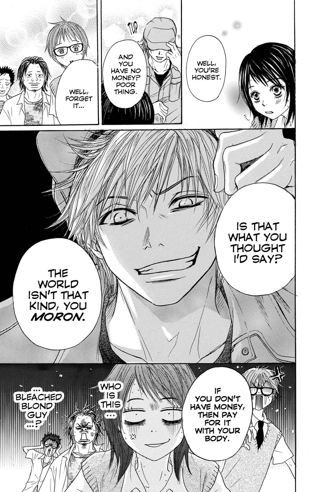 Read Dengeki Daisy EN Manga Online