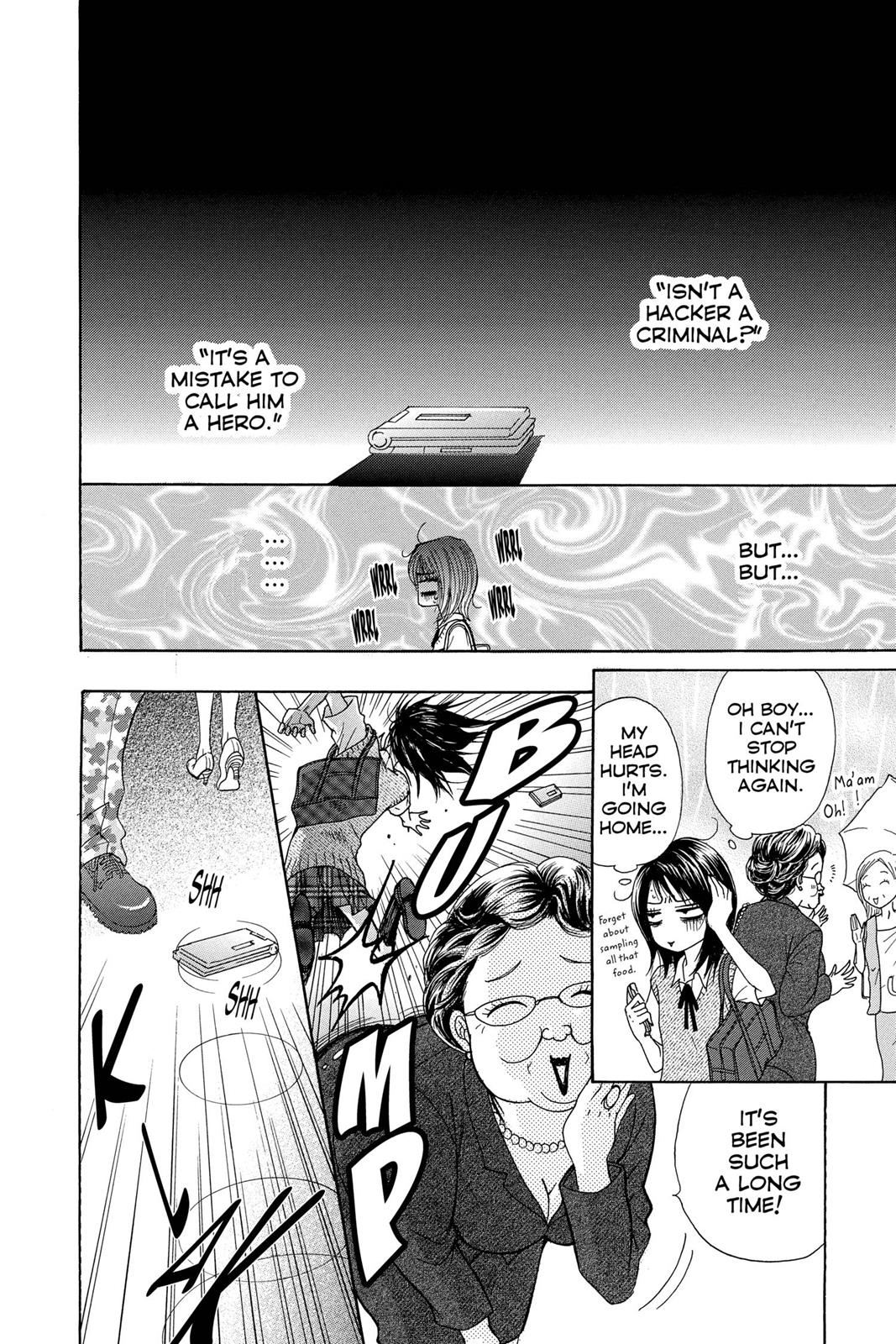 Read Dengeki Daisy EN Manga Online