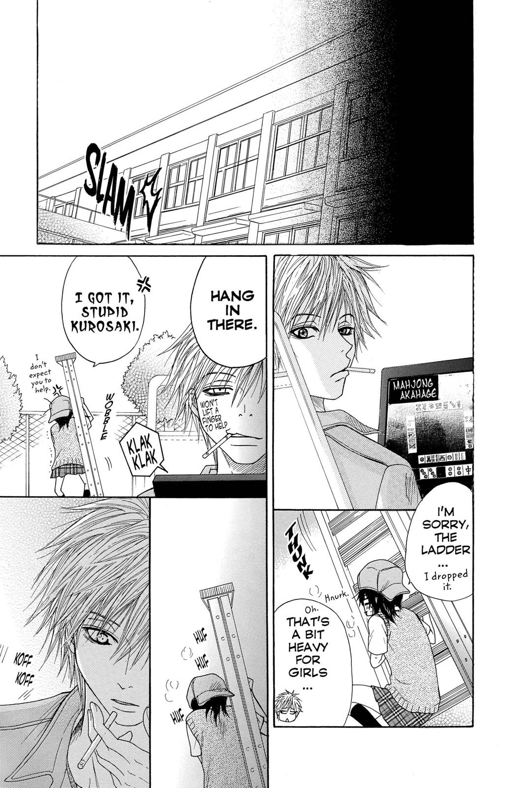 Read Dengeki Daisy EN Manga Online