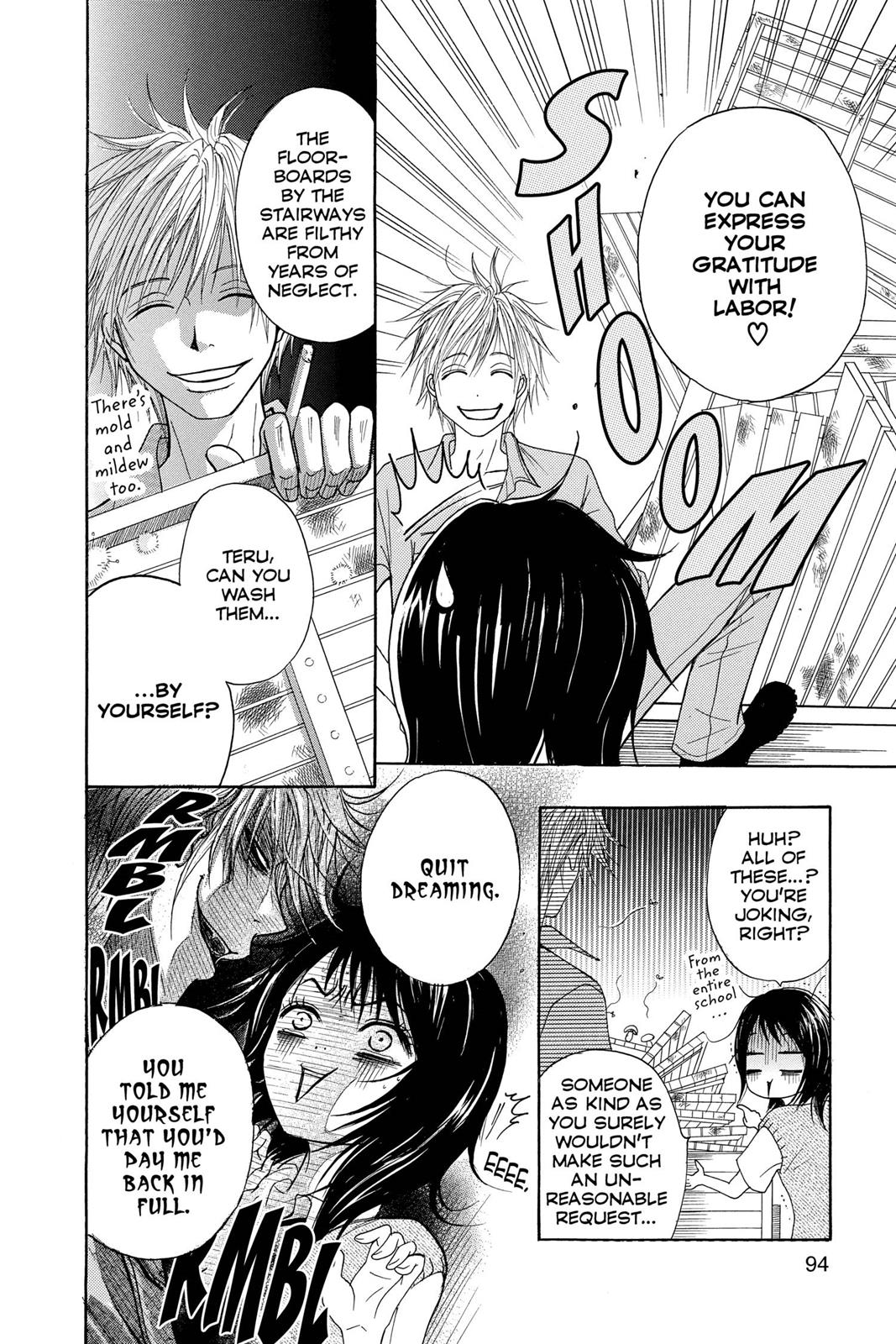 Read Dengeki Daisy EN Manga Online