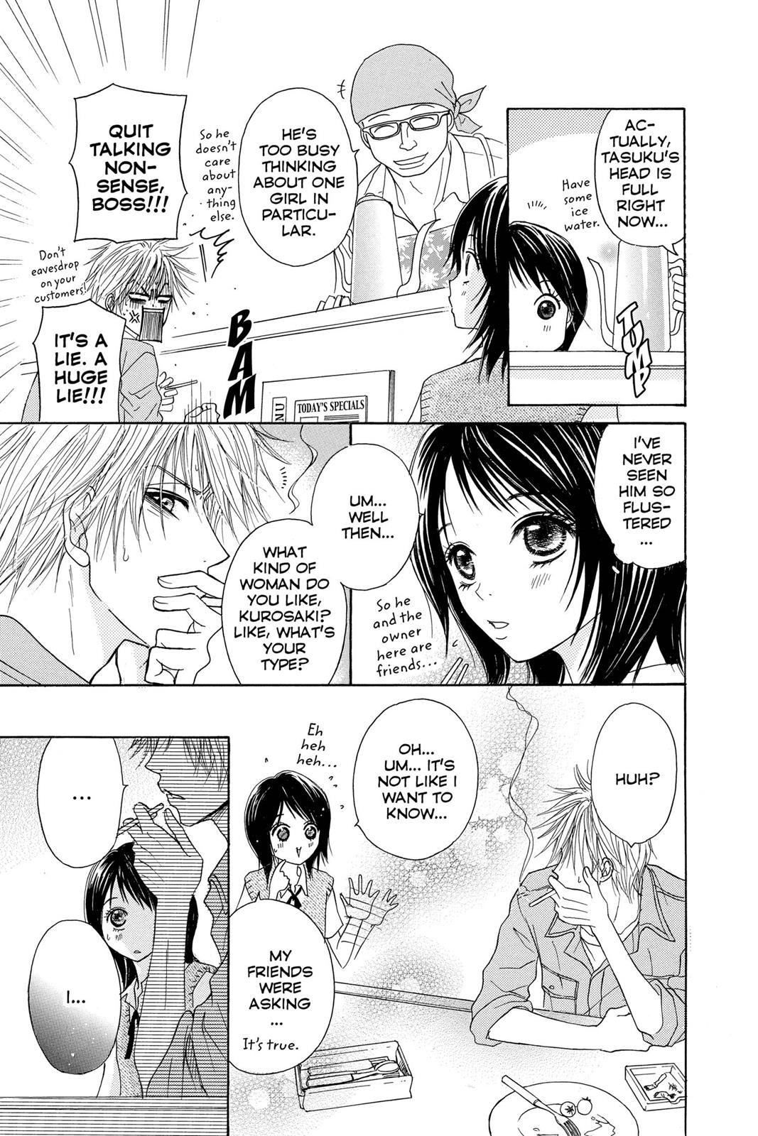 Read Dengeki Daisy EN Manga Online