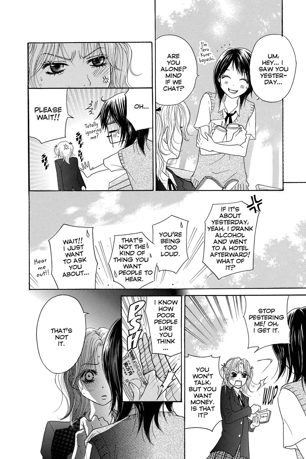 Read Dengeki Daisy EN Manga Online