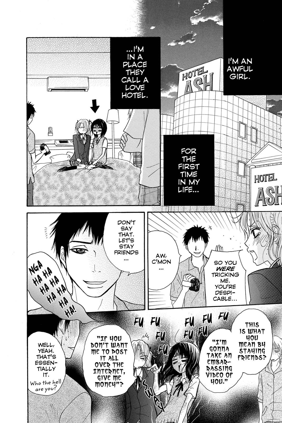 Read Dengeki Daisy EN Manga Online