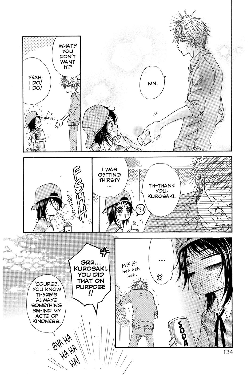 Read Dengeki Daisy EN Manga Online