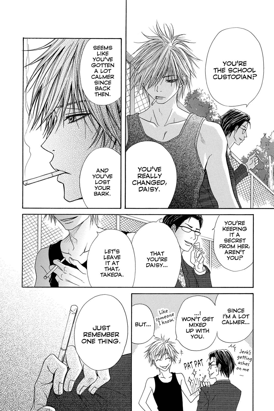 Read Dengeki Daisy EN Manga Online