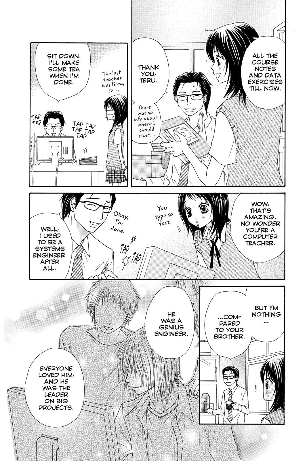 Read Dengeki Daisy EN Manga Online