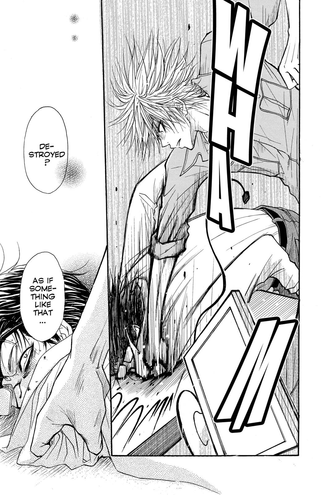 Read Dengeki Daisy EN Manga Online