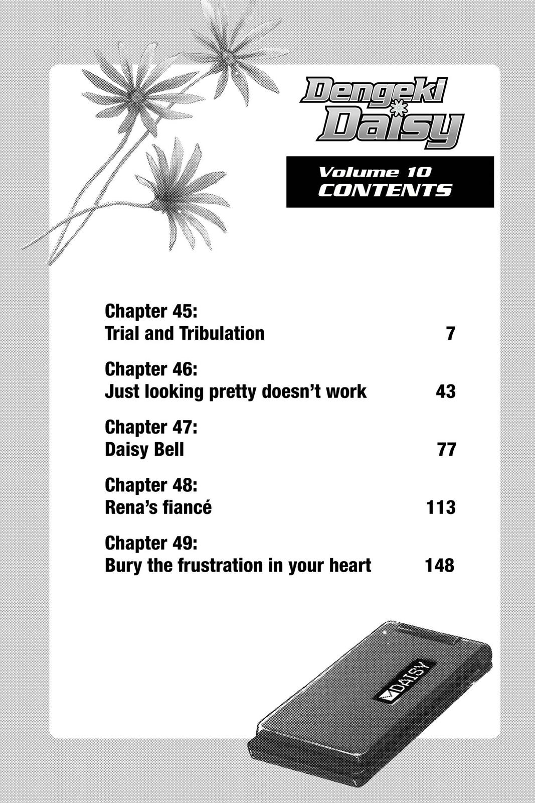 Read Dengeki Daisy EN Manga Online