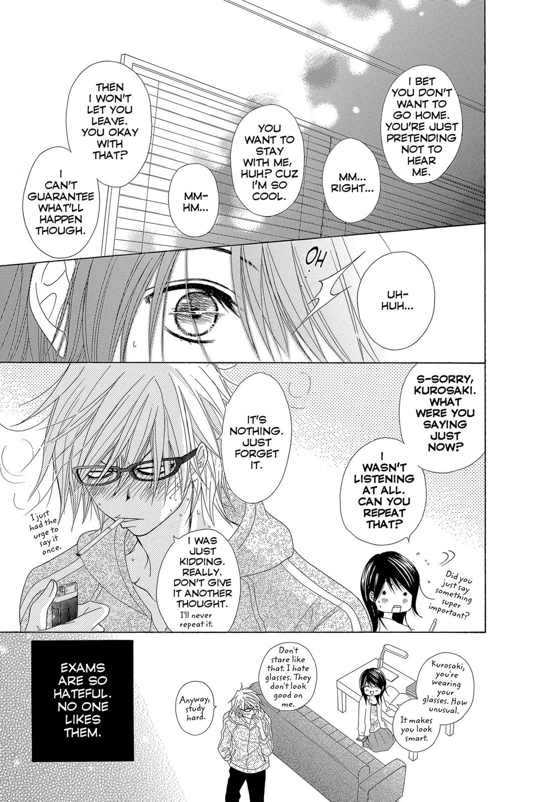 Read Dengeki Daisy EN Manga Online