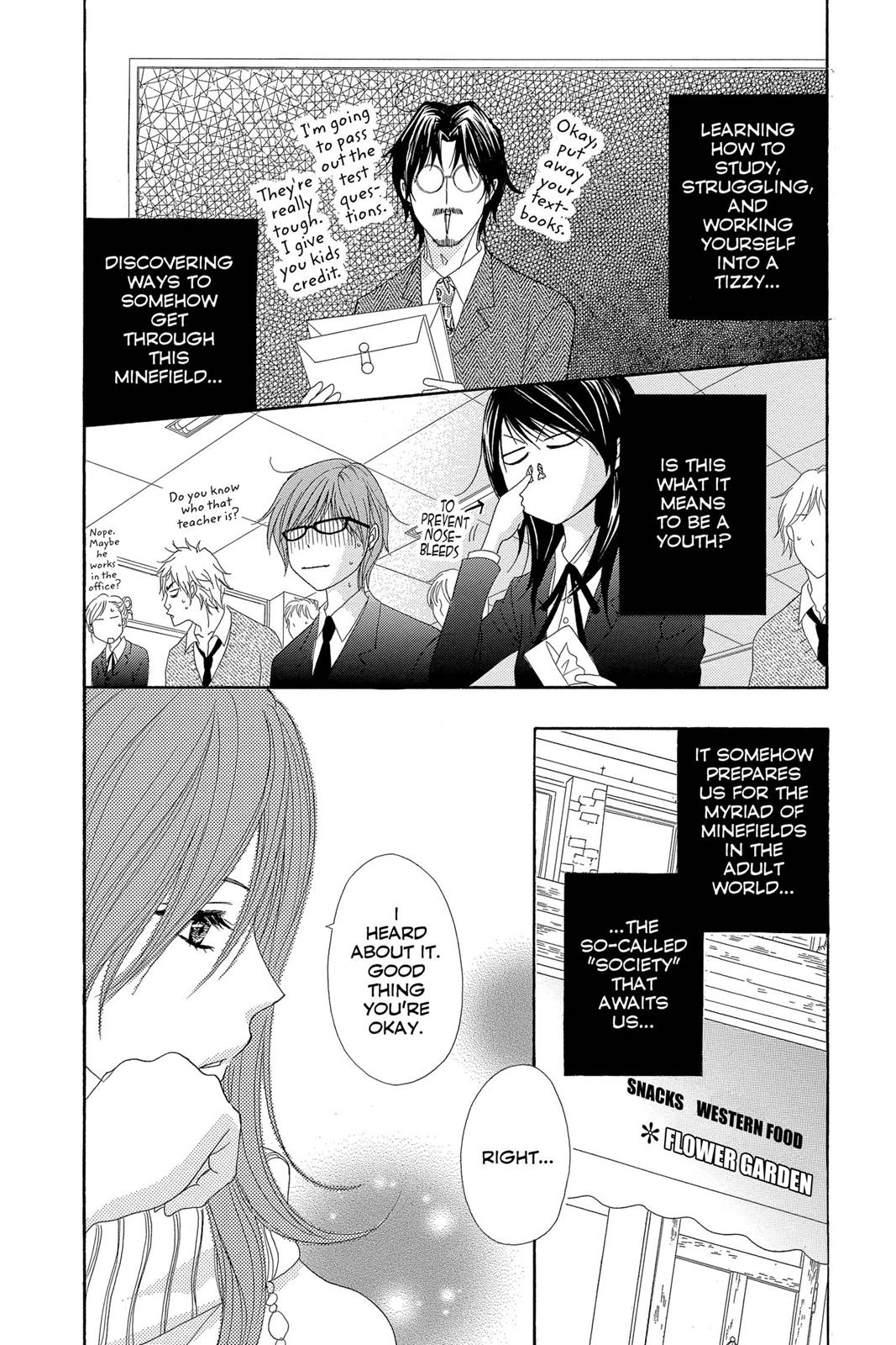 Read Dengeki Daisy EN Manga Online