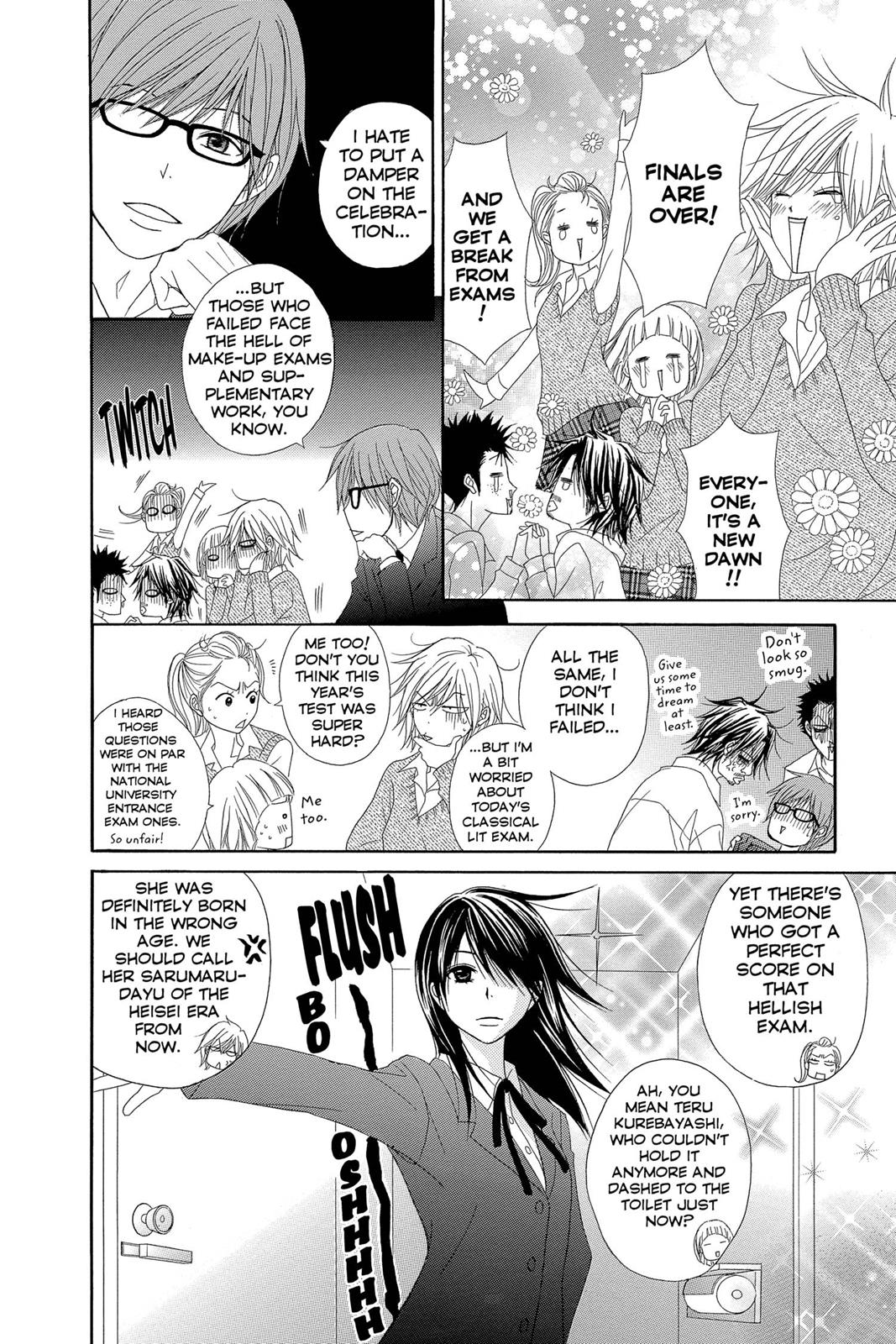 Read Dengeki Daisy EN Manga Online