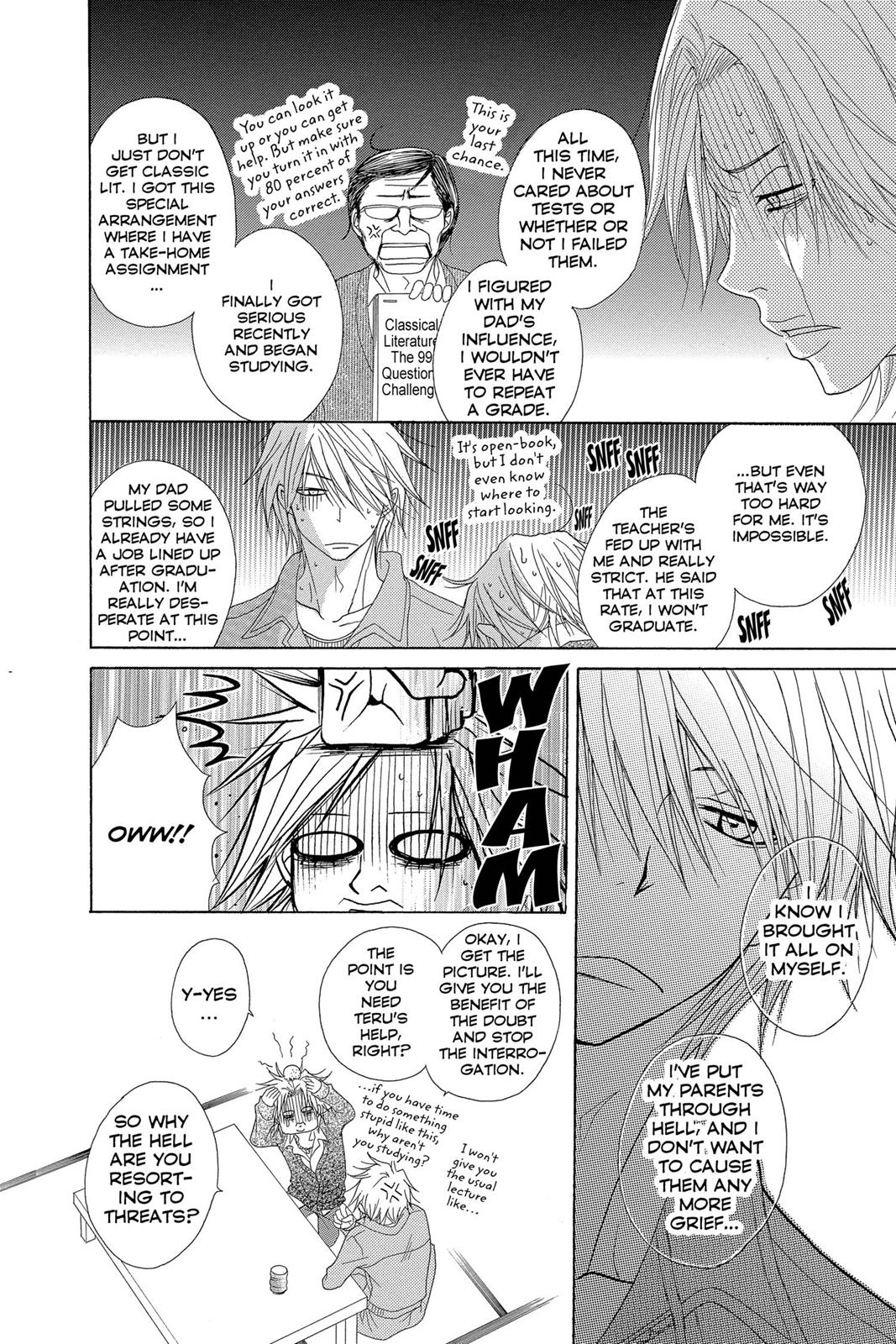 Read Dengeki Daisy EN Manga Online