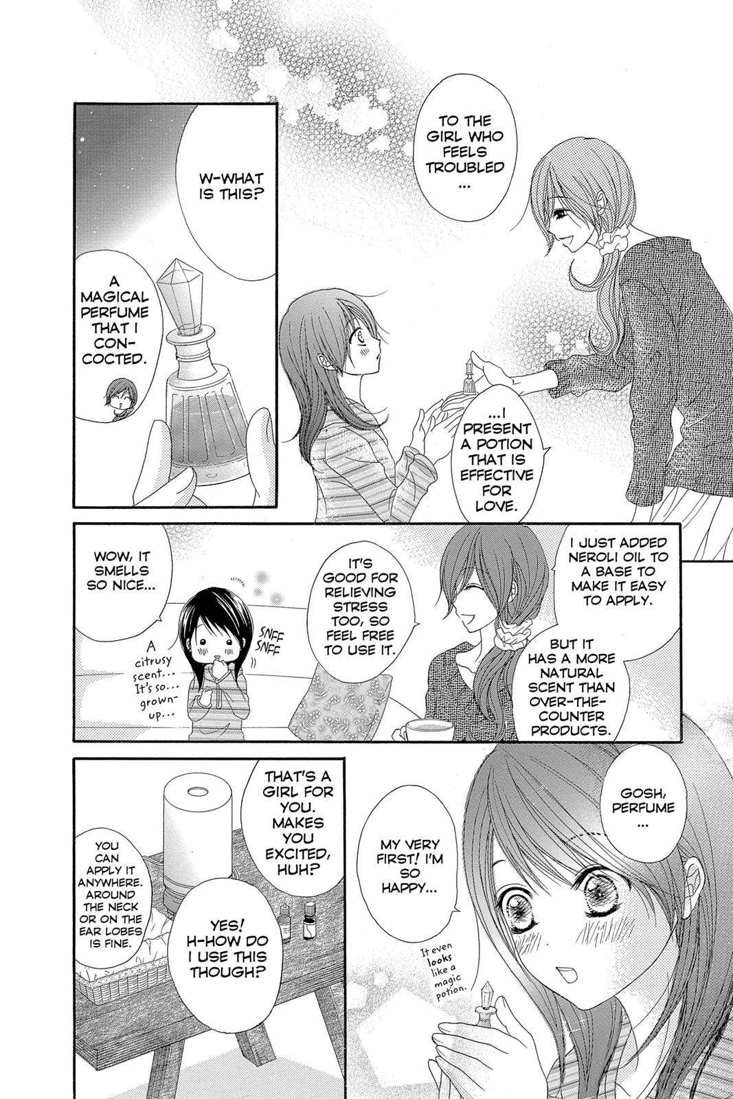 Read Dengeki Daisy EN Manga Online