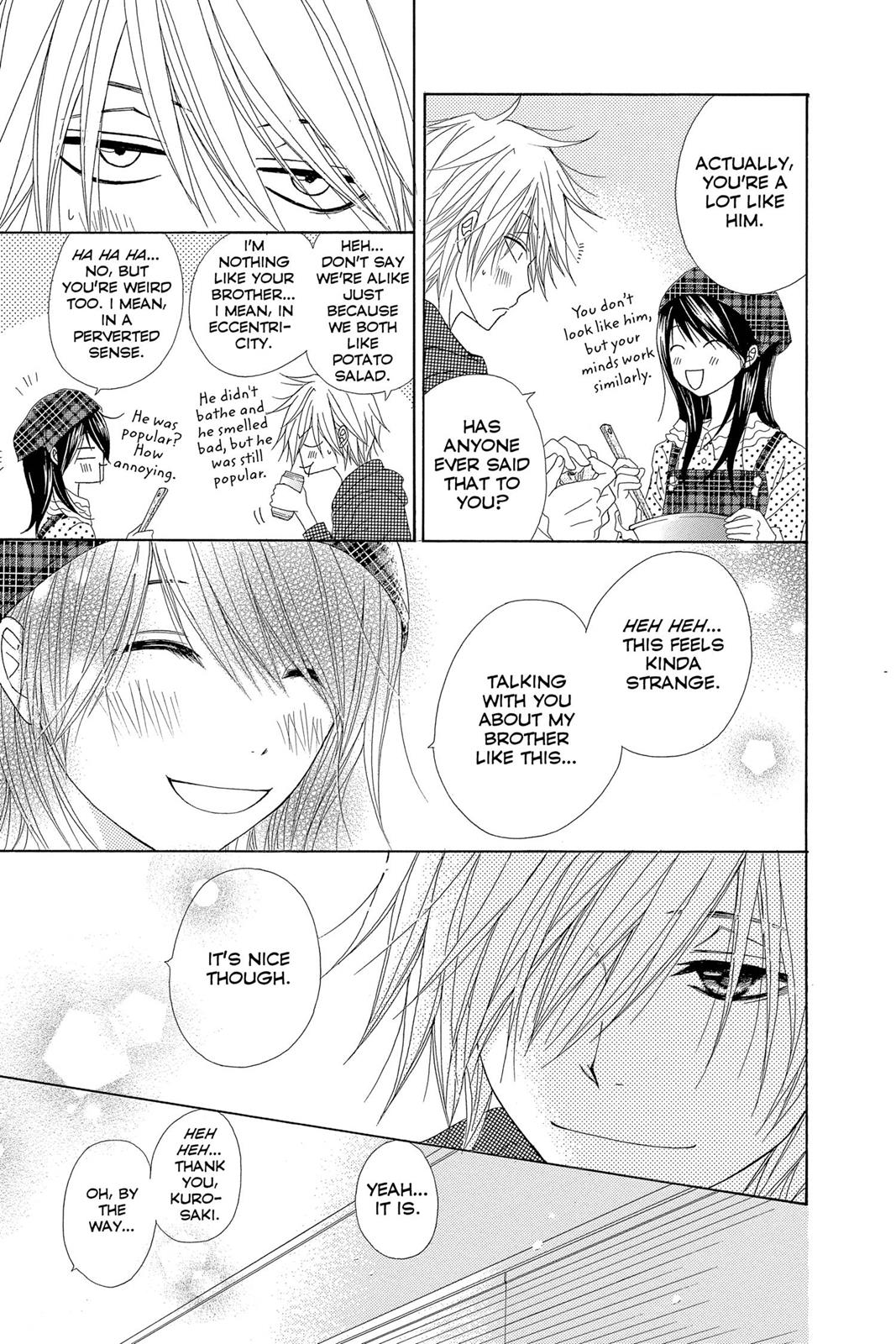 Read Dengeki Daisy EN Manga Online