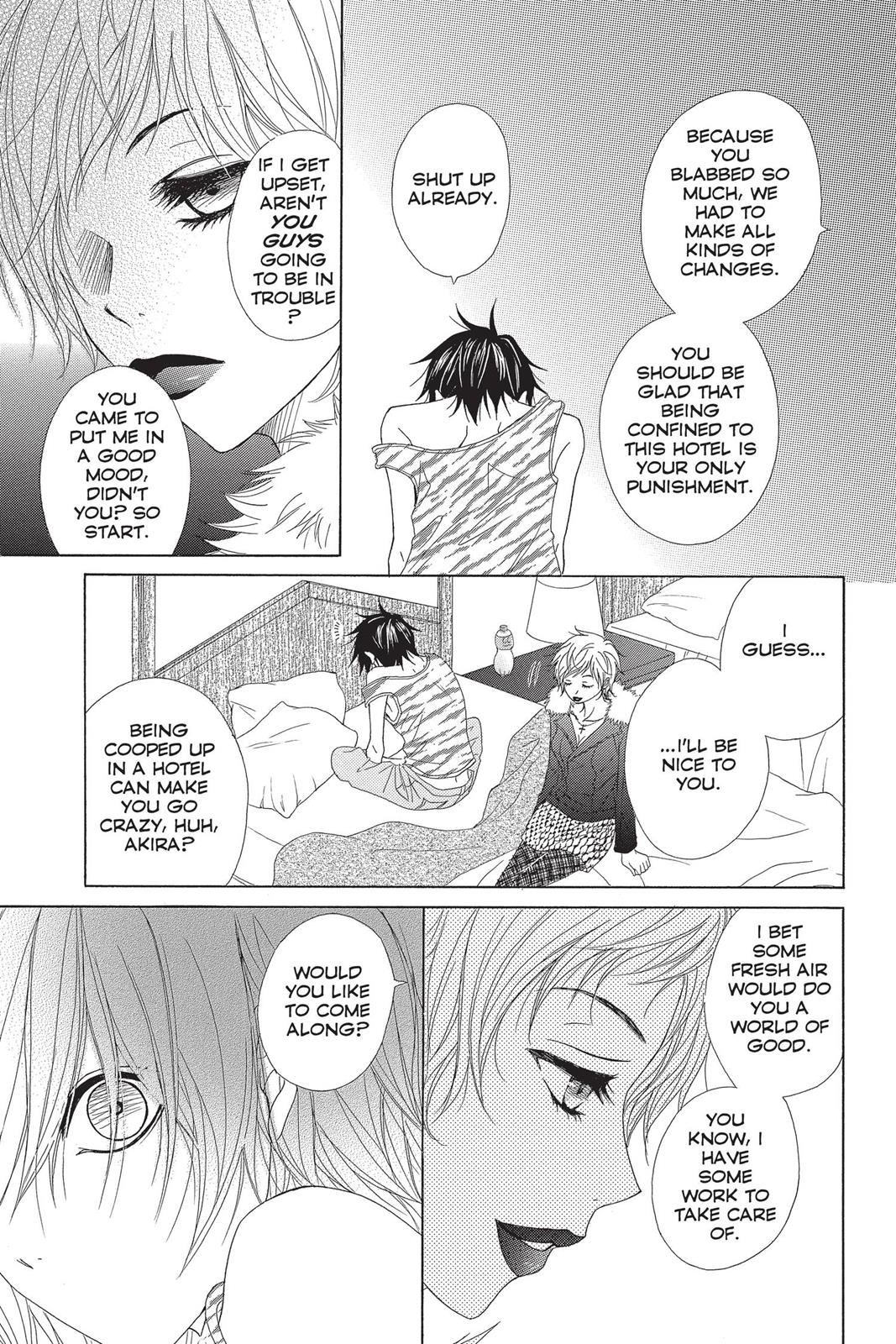 Read Dengeki Daisy EN Manga Online