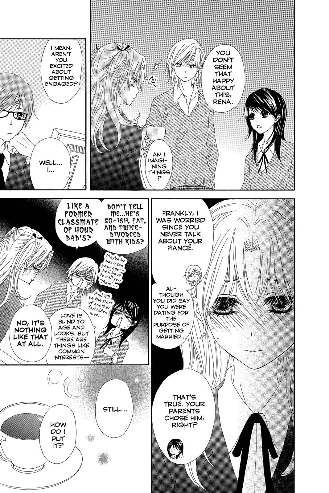 Read Dengeki Daisy EN Manga Online