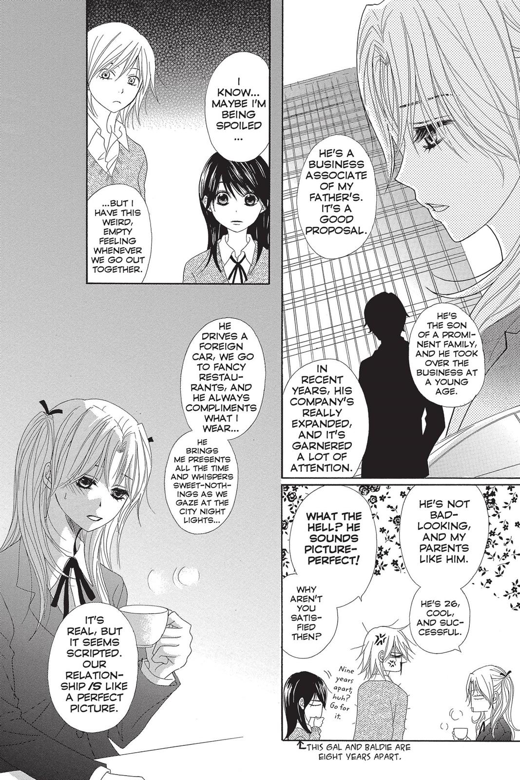 Read Dengeki Daisy EN Manga Online