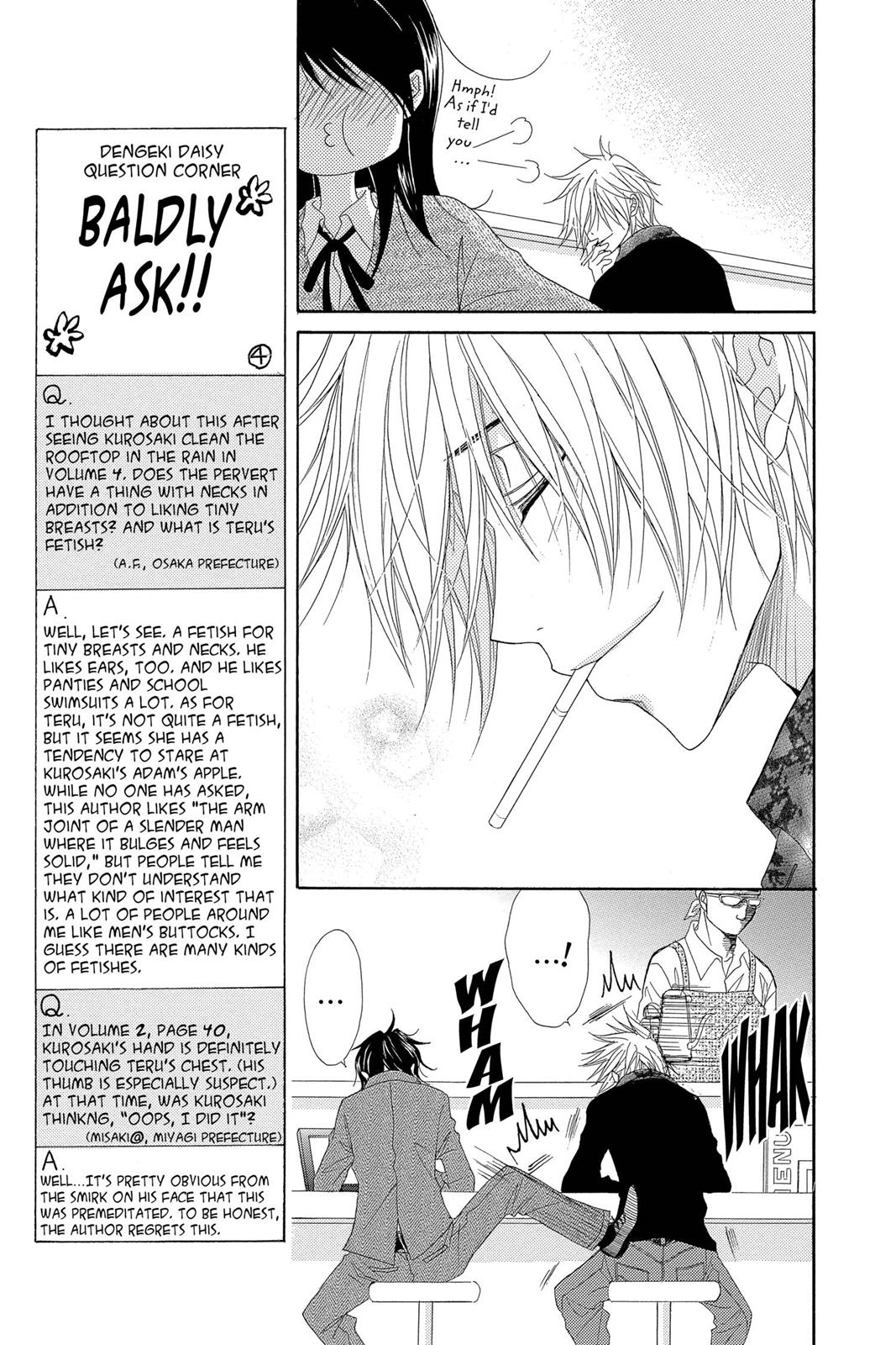 Read Dengeki Daisy EN Manga Online