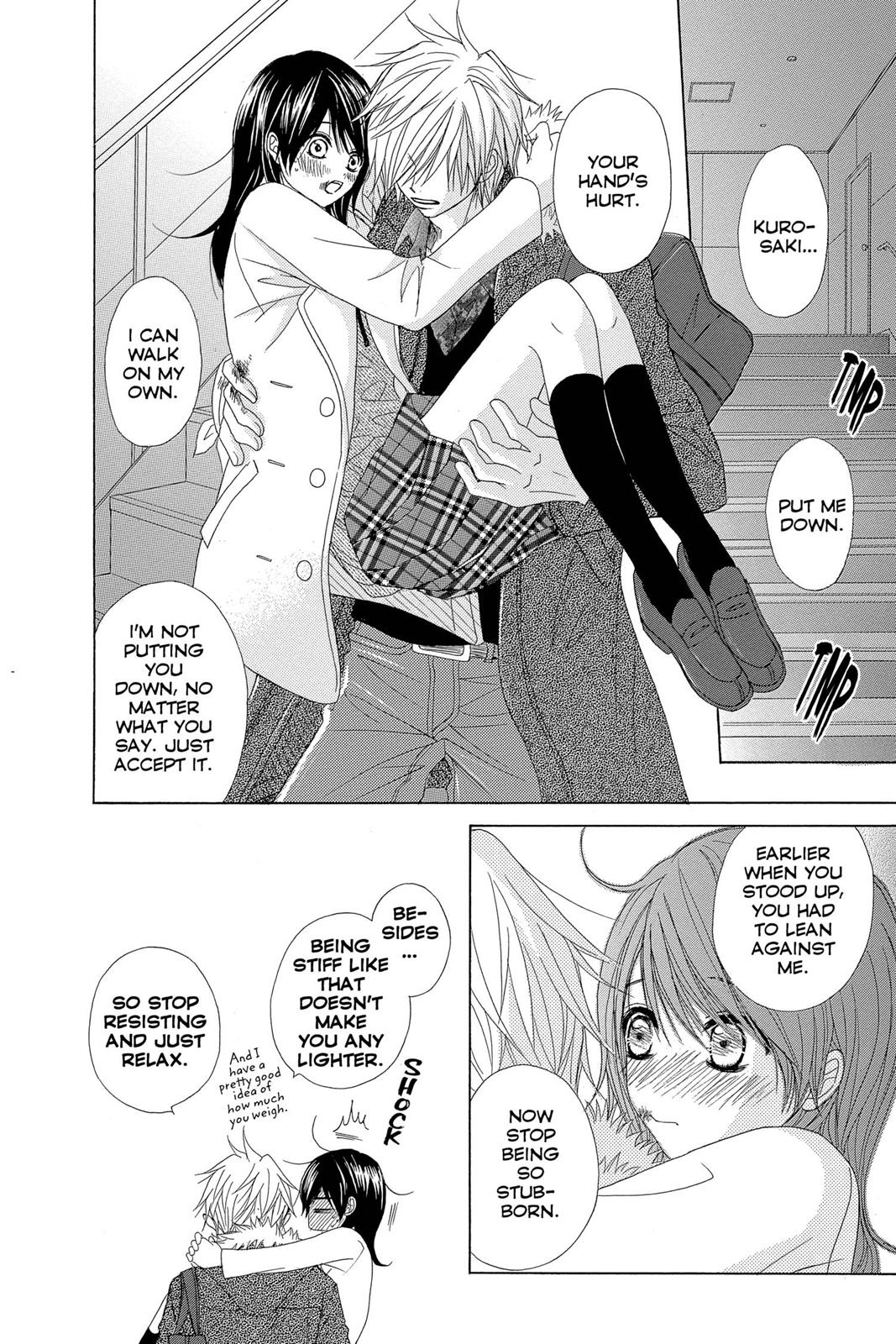 Read Dengeki Daisy EN Manga Online