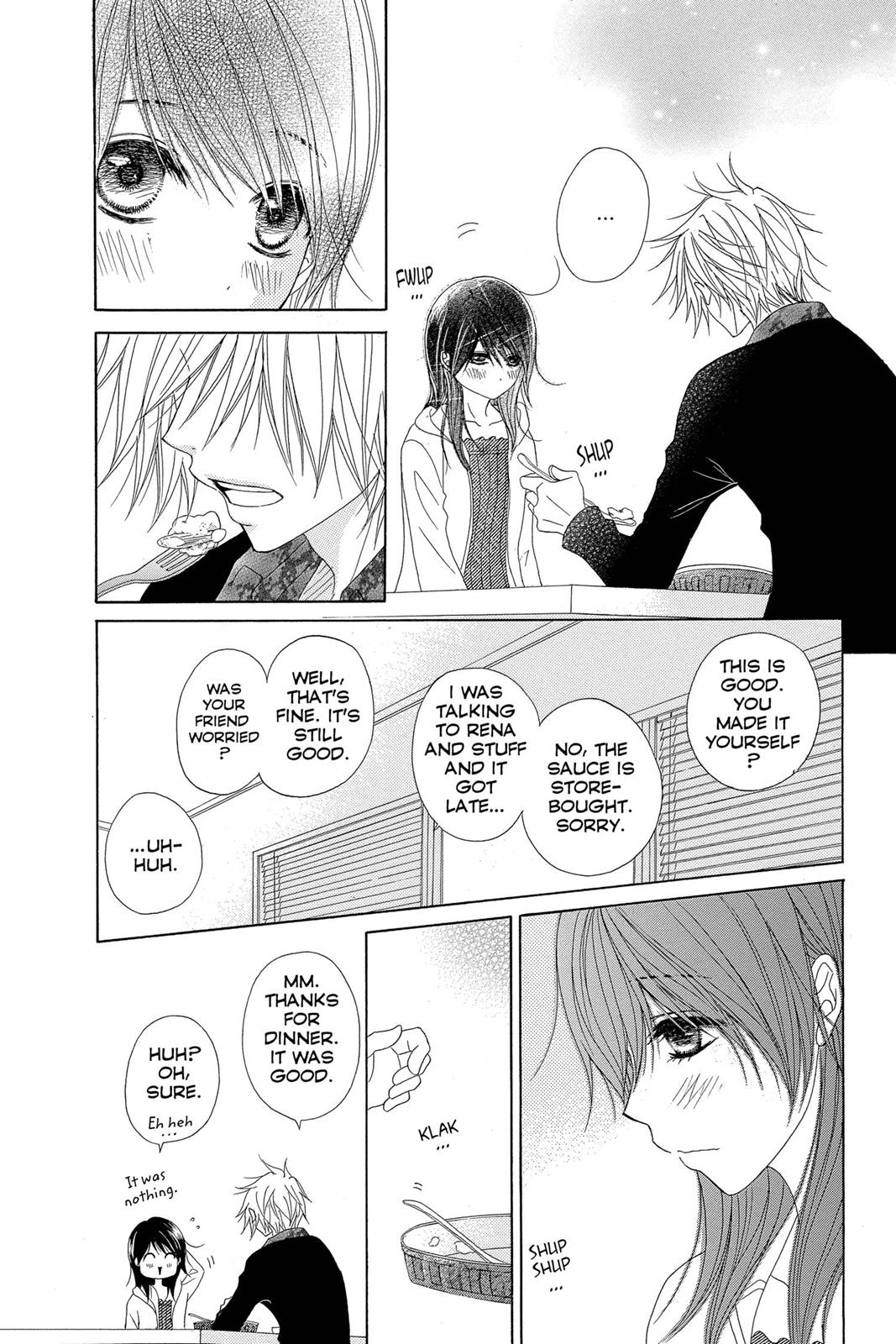 Read Dengeki Daisy EN Manga Online