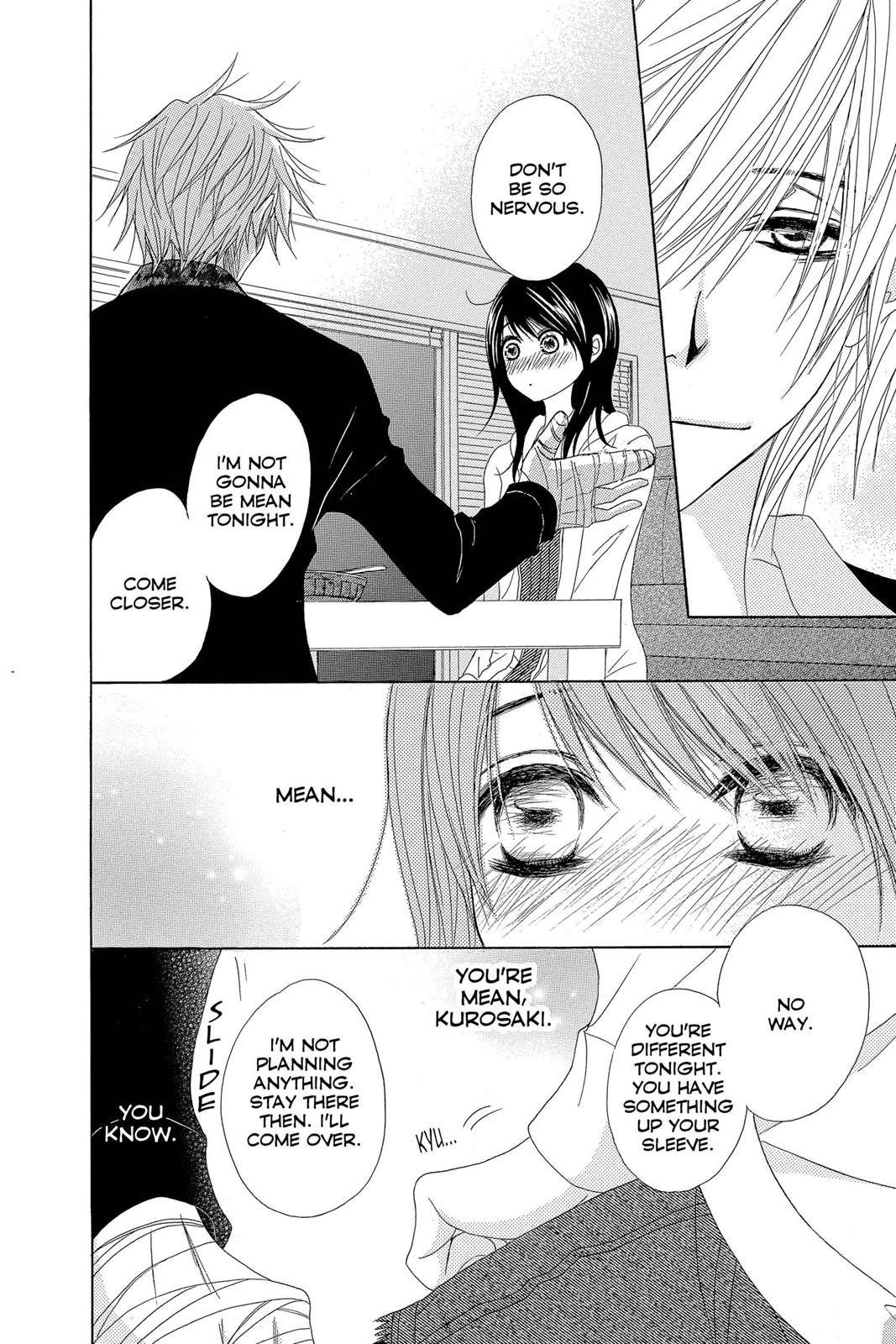 Read Dengeki Daisy EN Manga Online