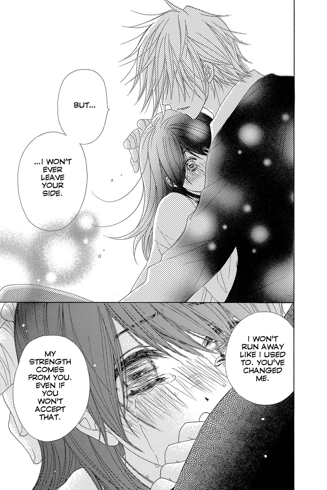 Read Dengeki Daisy EN Manga Online