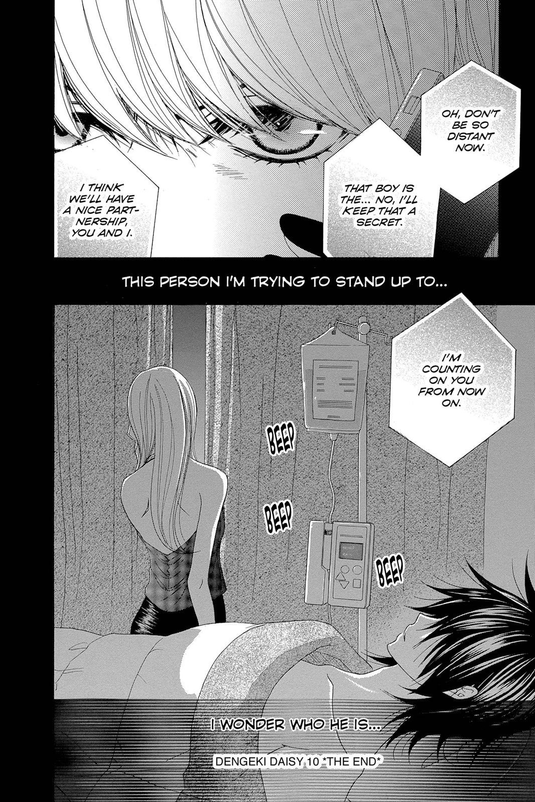 Read Dengeki Daisy EN Manga Online