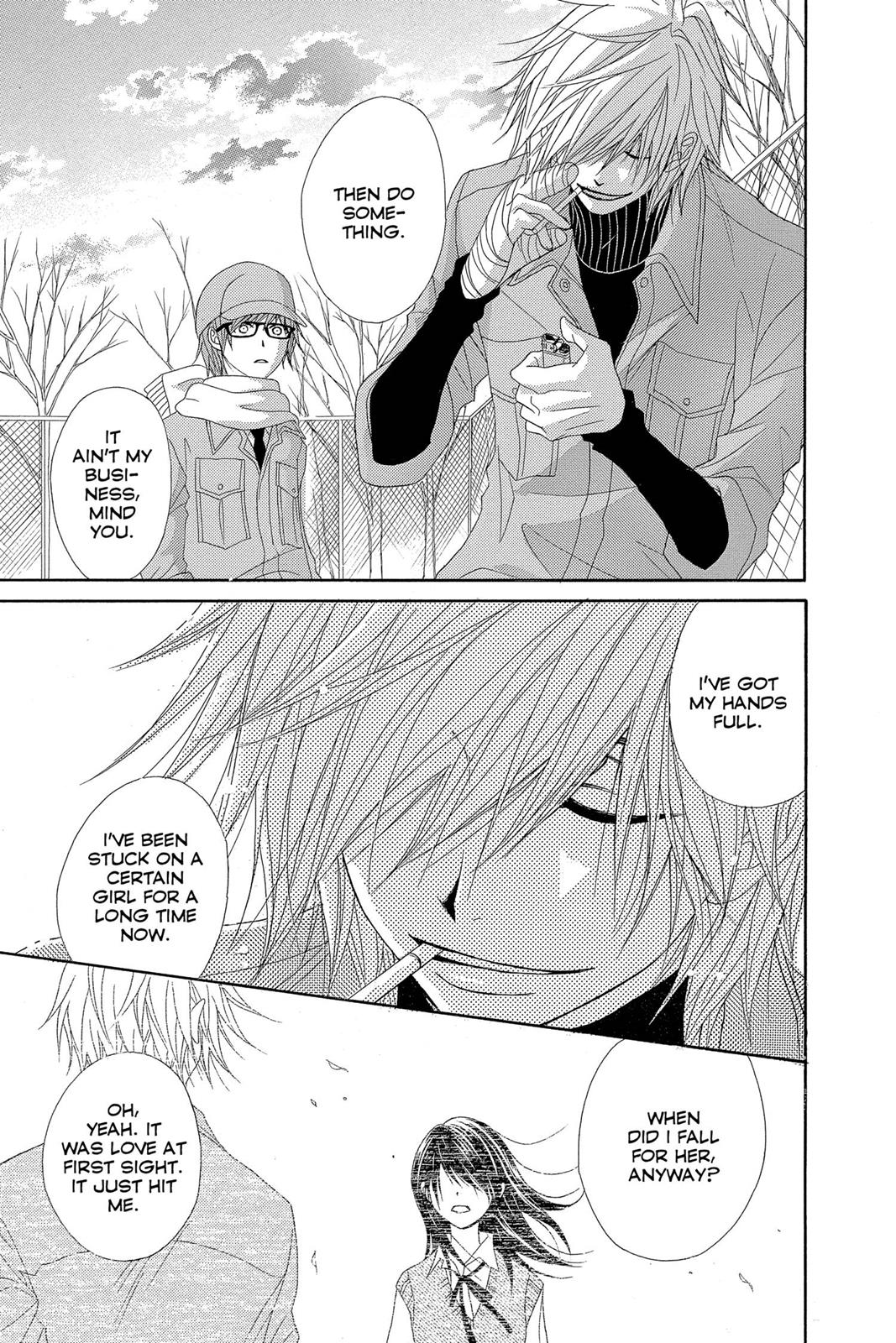 Read Dengeki Daisy EN Manga Online