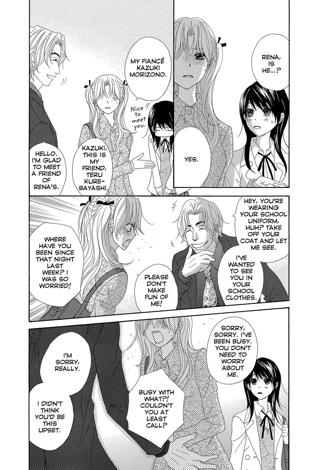 Read Dengeki Daisy EN Manga Online