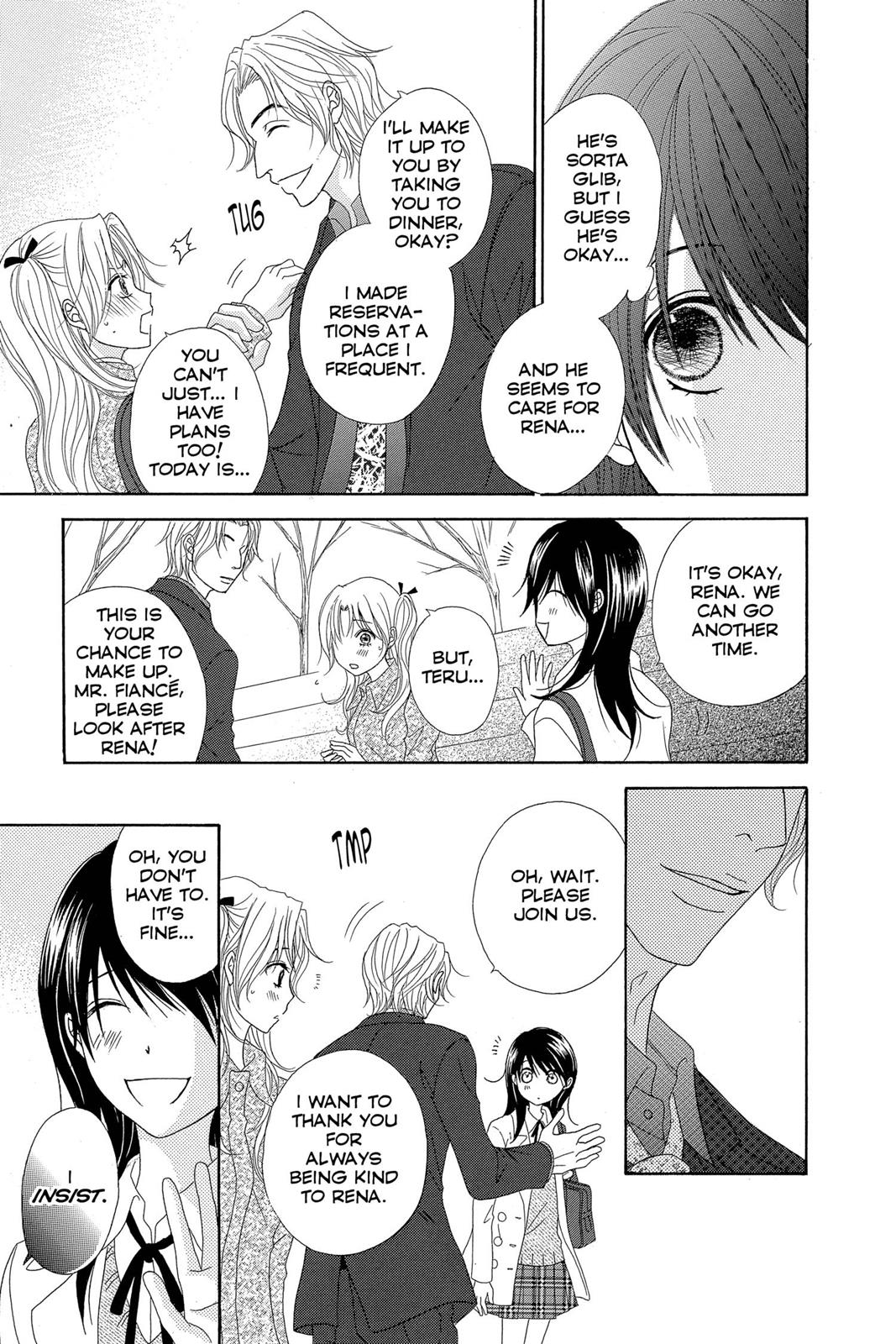 Read Dengeki Daisy EN Manga Online