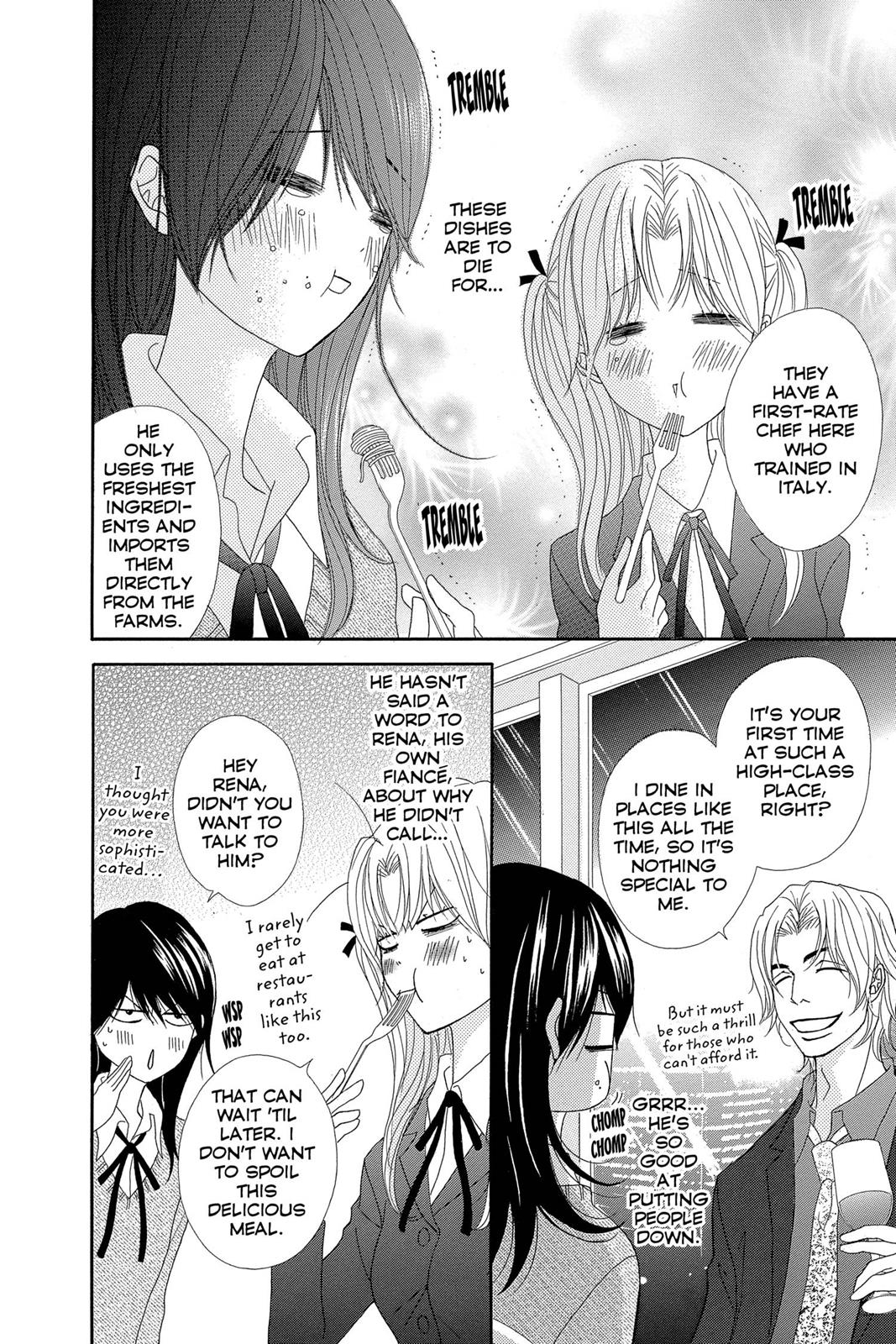 Read Dengeki Daisy EN Manga Online