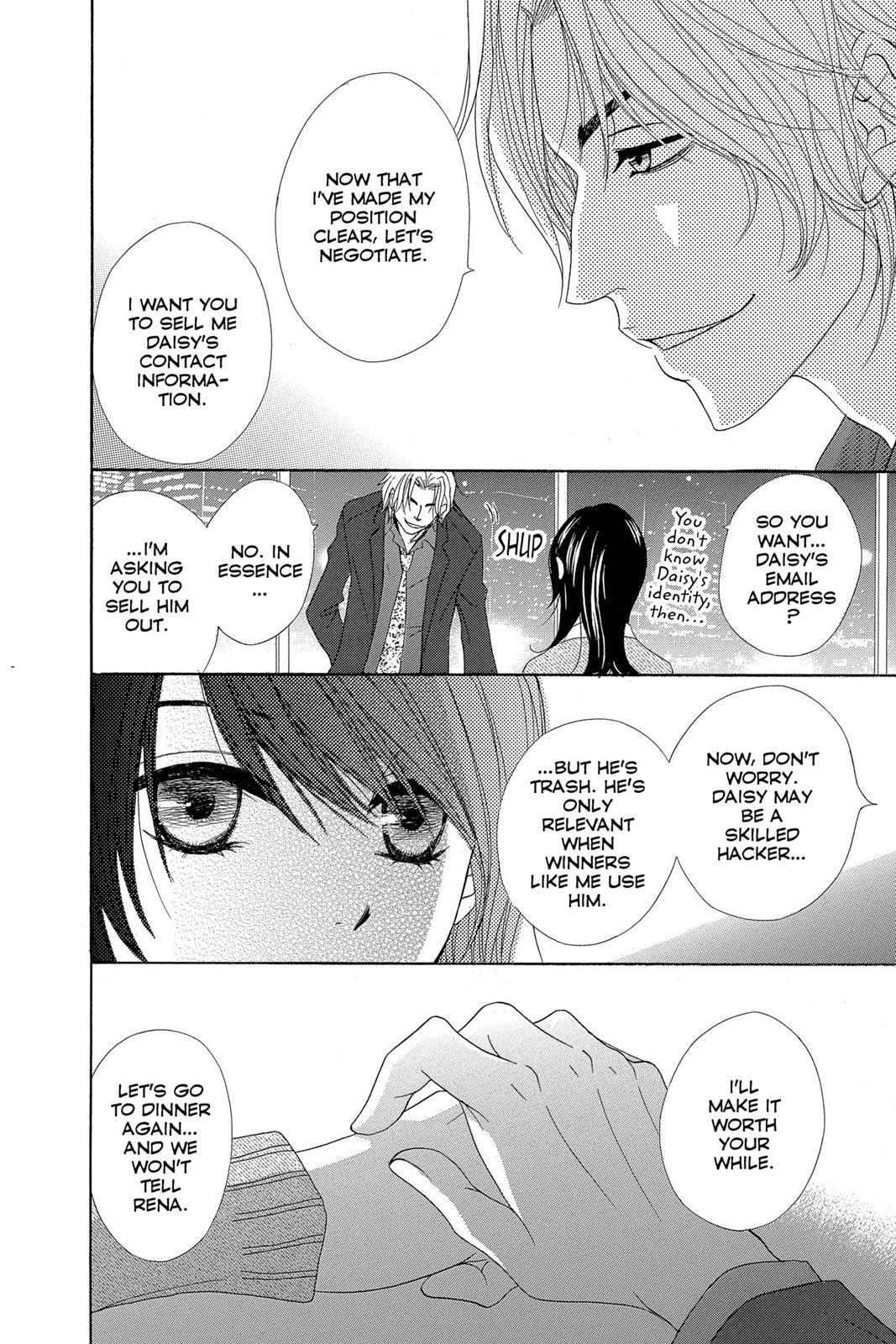 Read Dengeki Daisy EN Manga Online