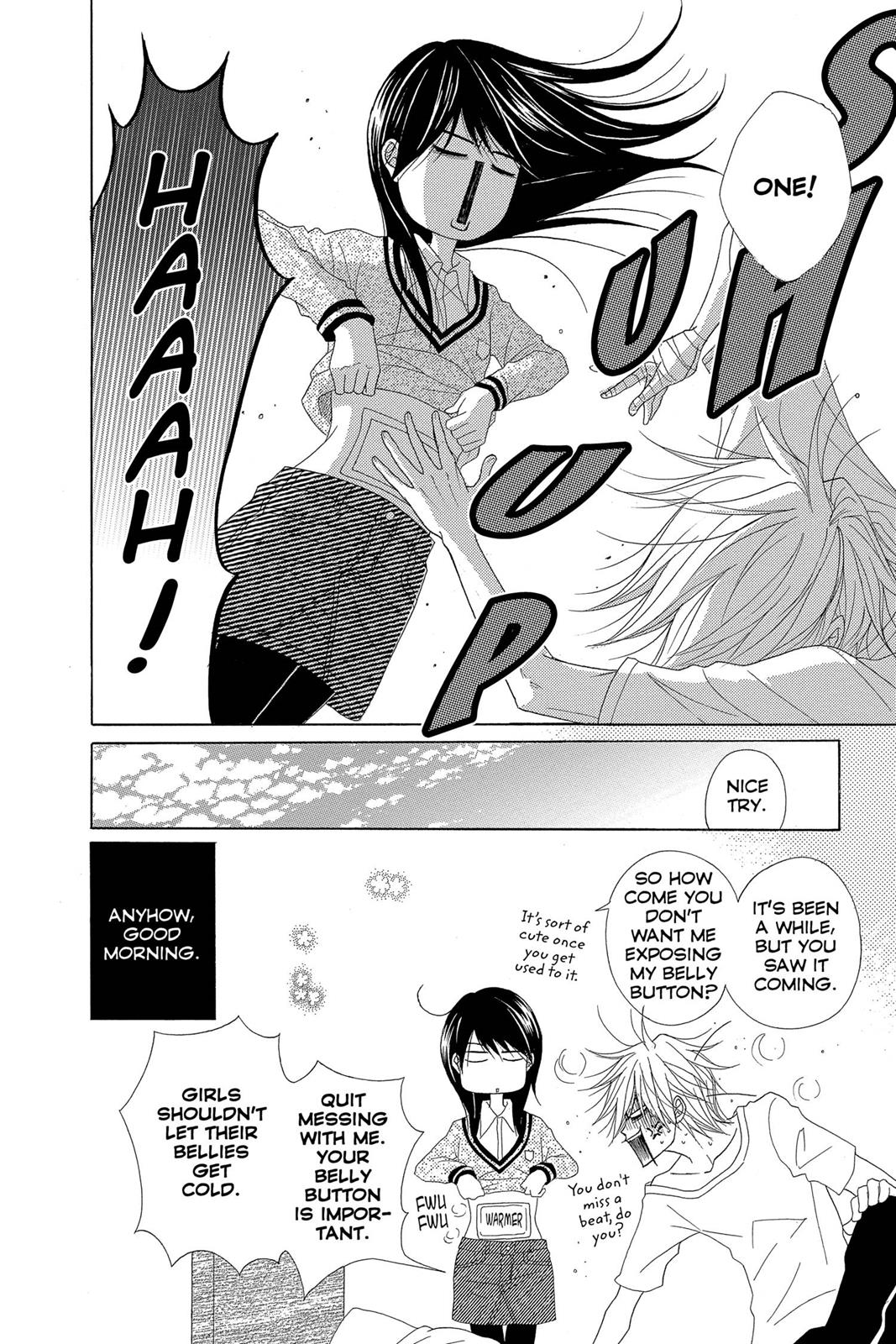 Read Dengeki Daisy EN Manga Online