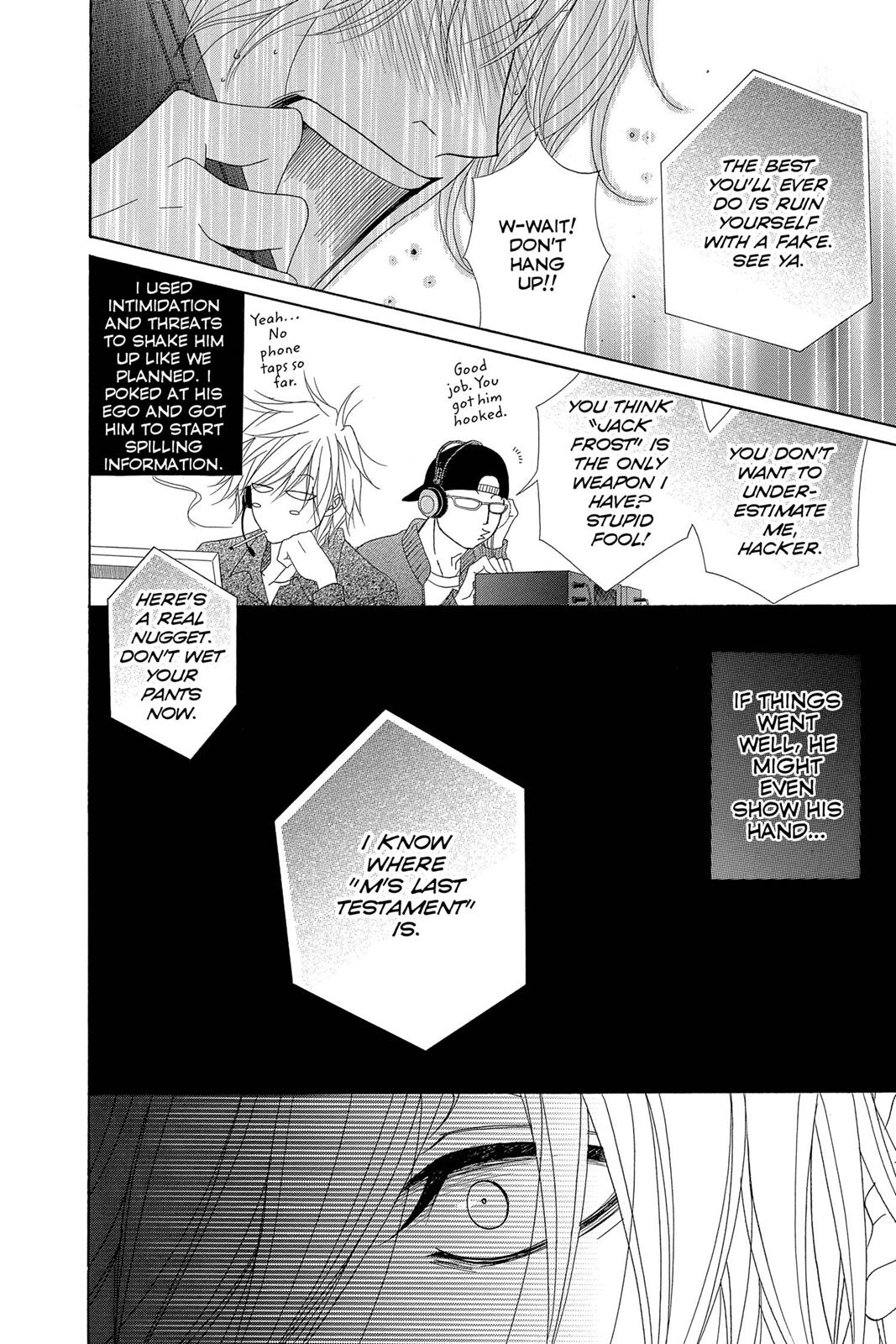 Read Dengeki Daisy EN Manga Online