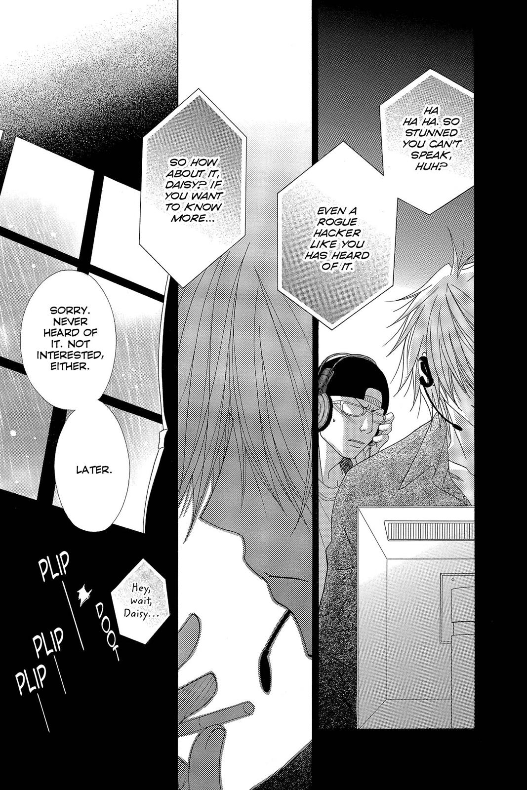 Read Dengeki Daisy EN Manga Online