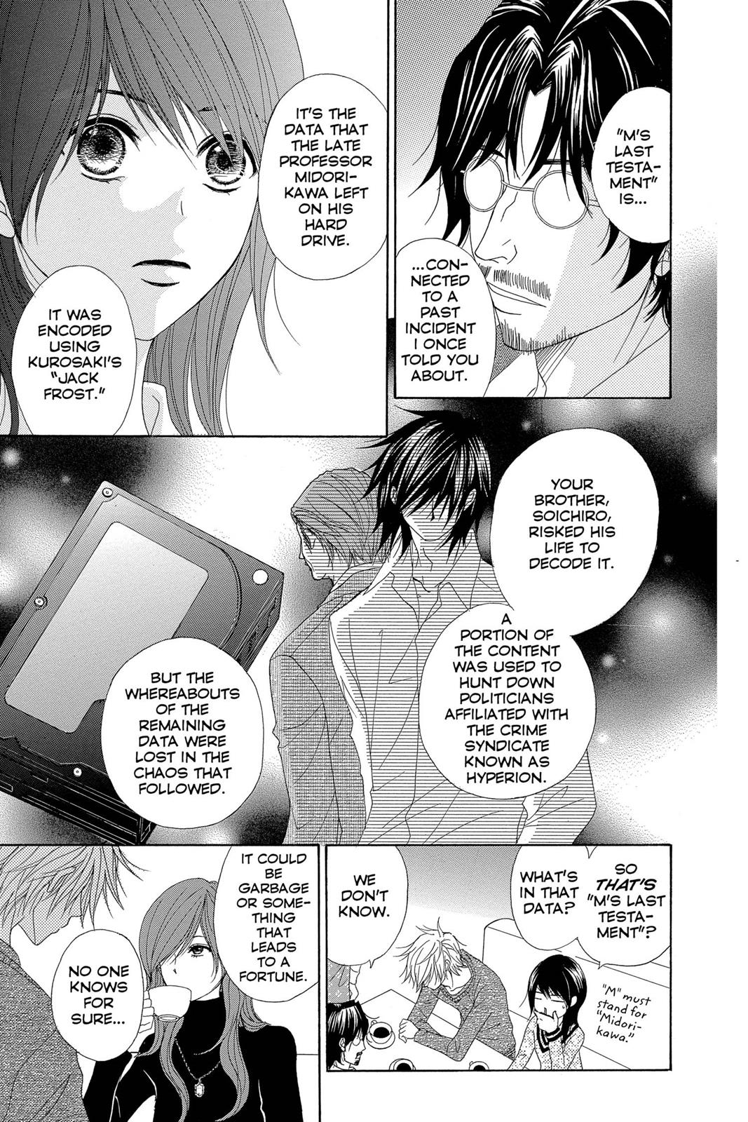 Read Dengeki Daisy EN Manga Online