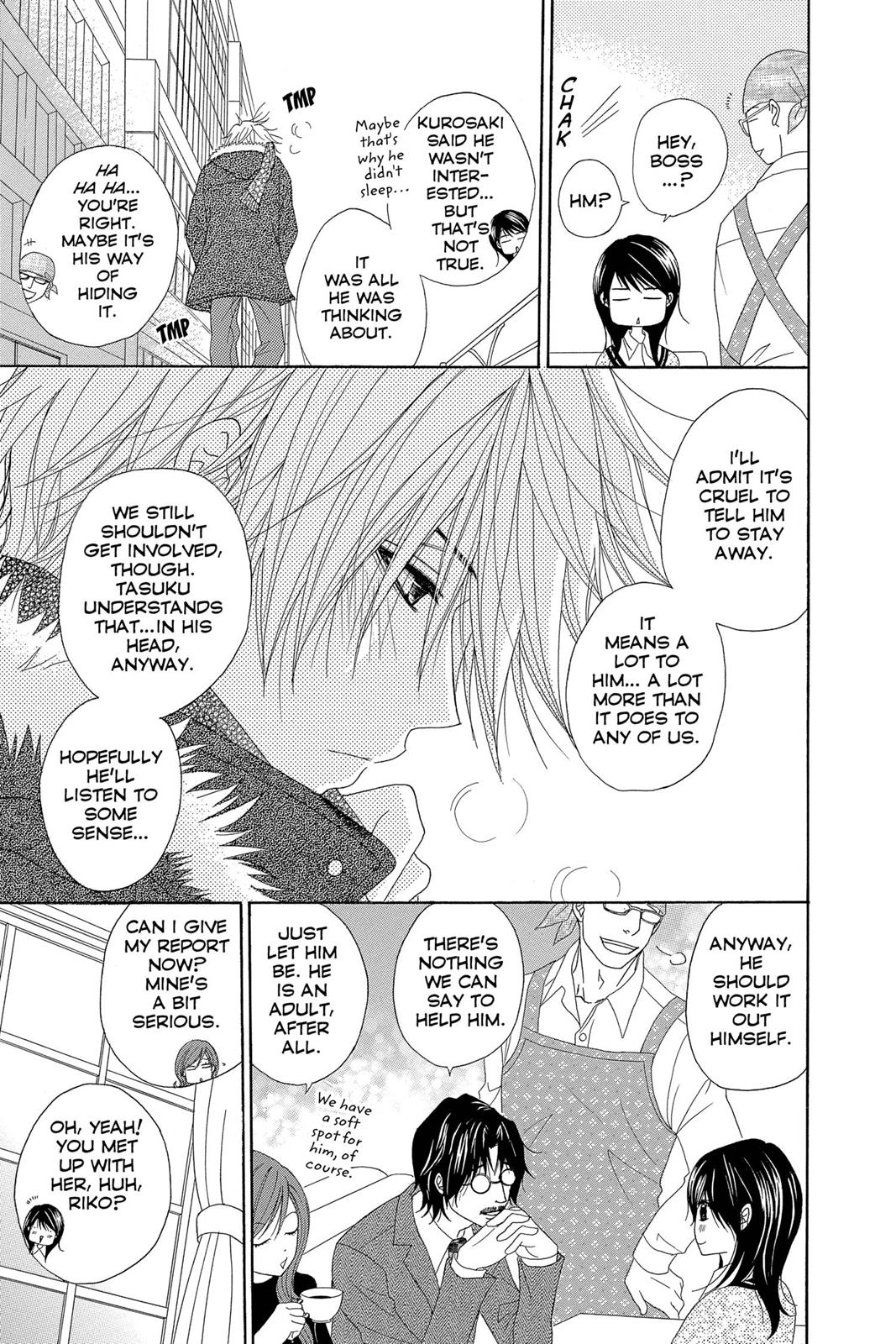 Read Dengeki Daisy EN Manga Online