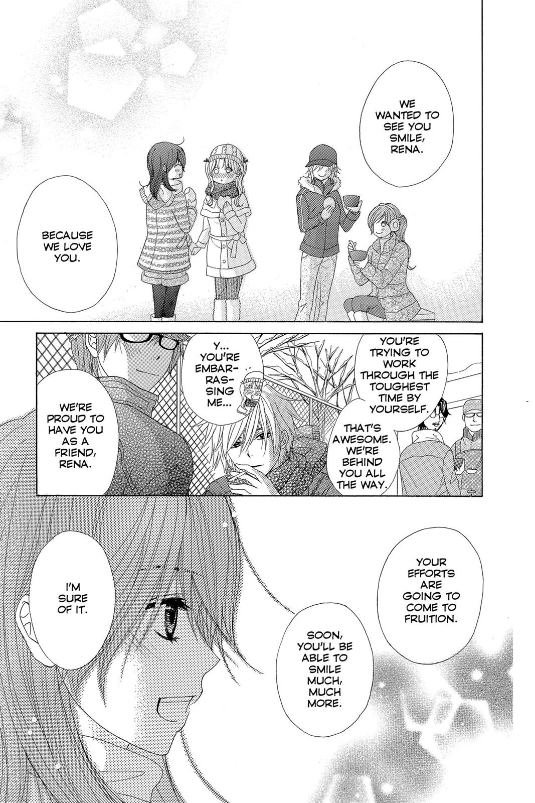 Read Dengeki Daisy EN Manga Online