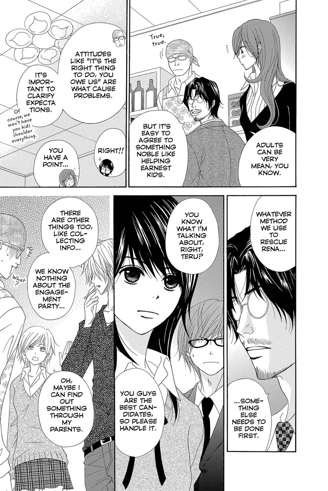 Read Dengeki Daisy EN Manga Online