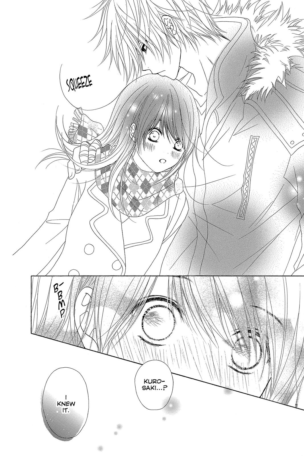 Read Dengeki Daisy EN Manga Online