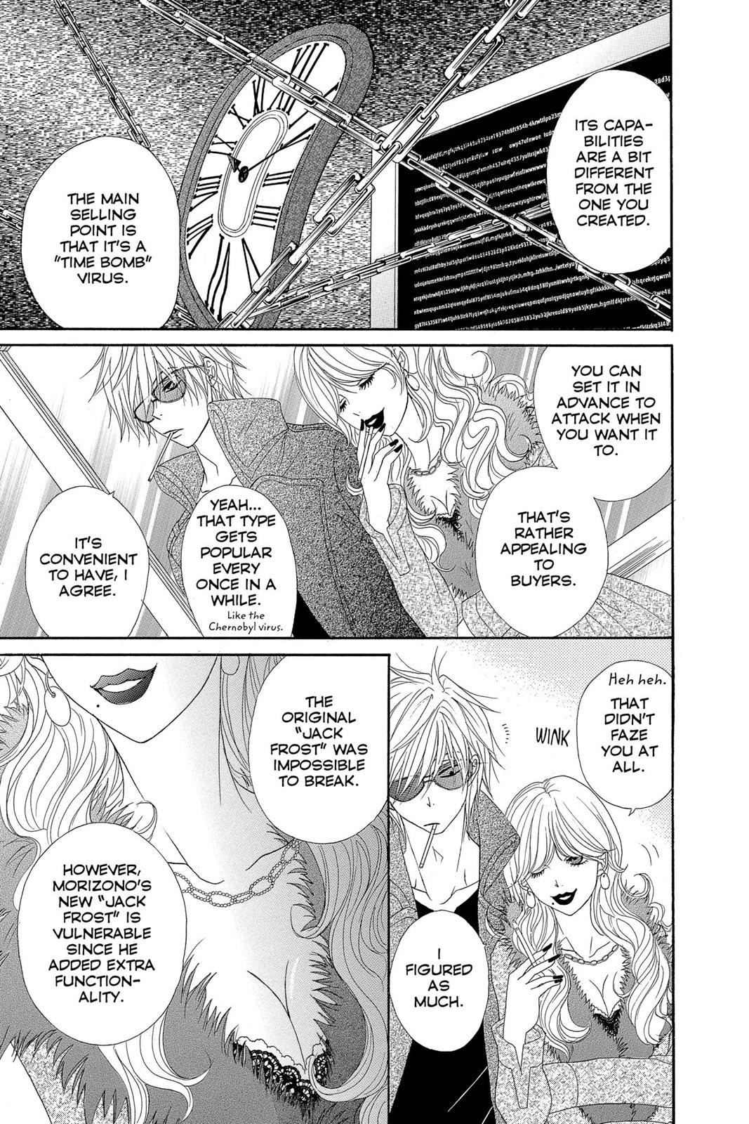 Read Dengeki Daisy EN Manga Online