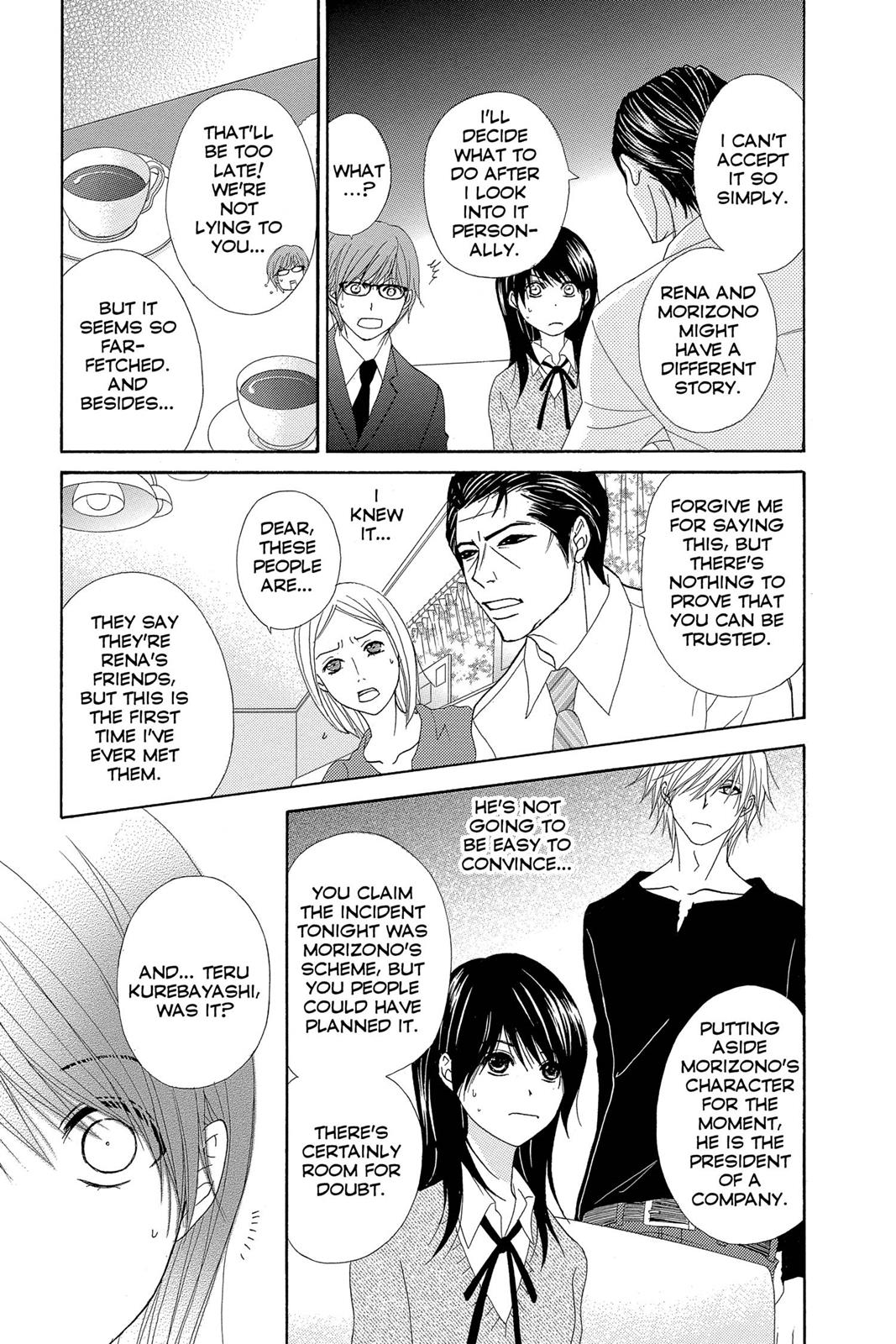 Read Dengeki Daisy EN Manga Online