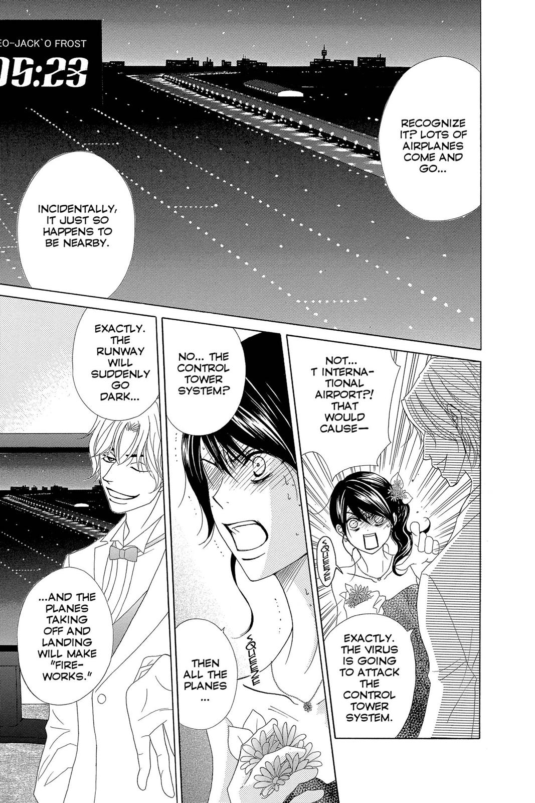 Read Dengeki Daisy EN Manga Online