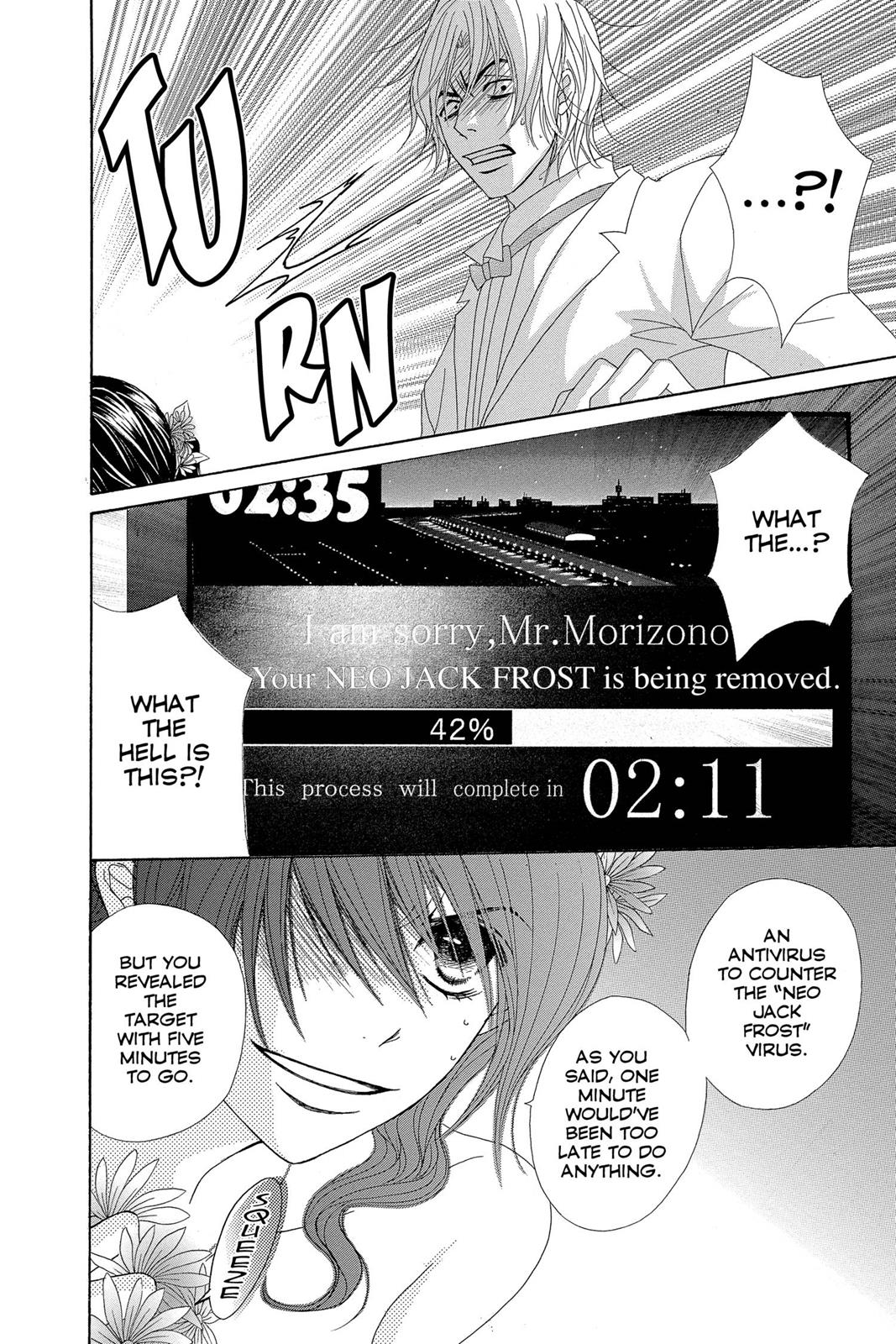 Read Dengeki Daisy EN Manga Online