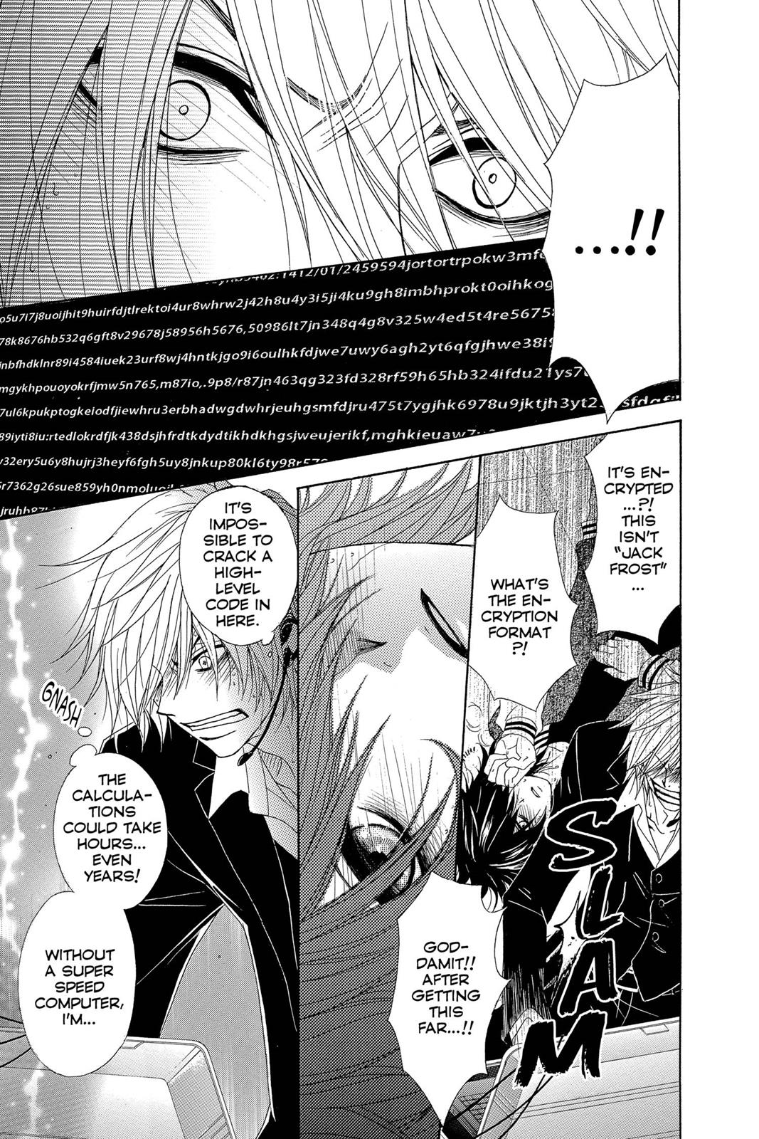 Read Dengeki Daisy EN Manga Online