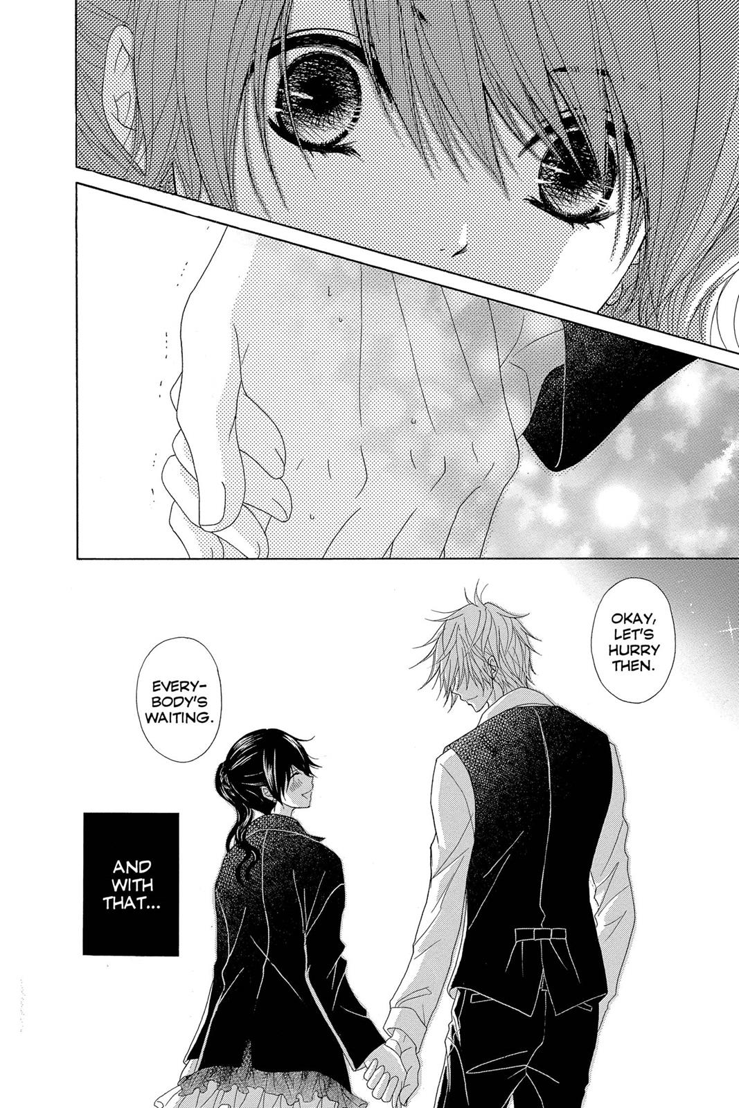 Read Dengeki Daisy EN Manga Online